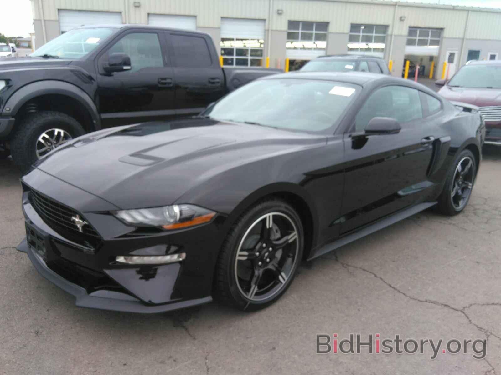 Photo 1FA6P8CFXL5171632 - Ford Mustang GT 2020