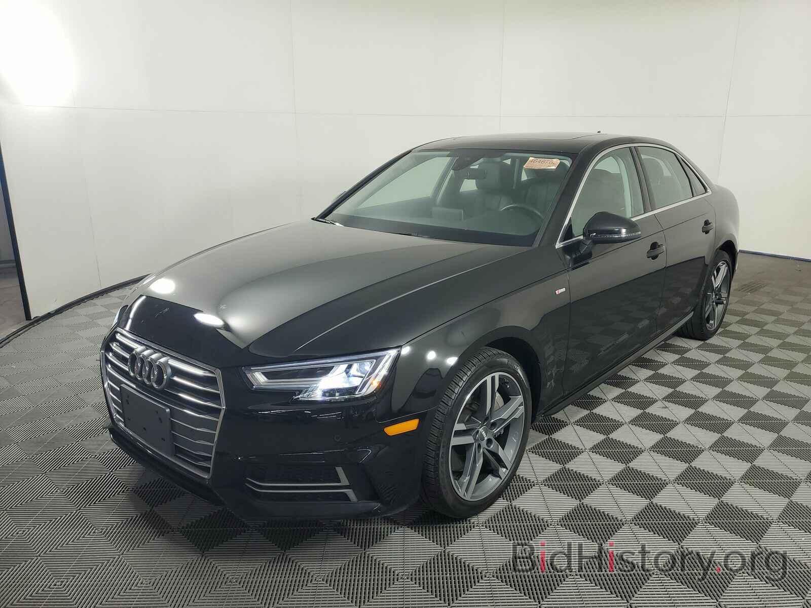 Photo WAUENAF44JN008398 - Audi A4 2018