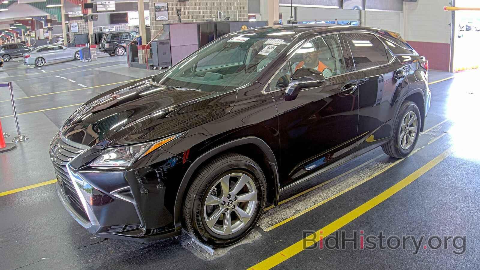 Photo 2T2BZMCA7KC170144 - Lexus RX RX 2019