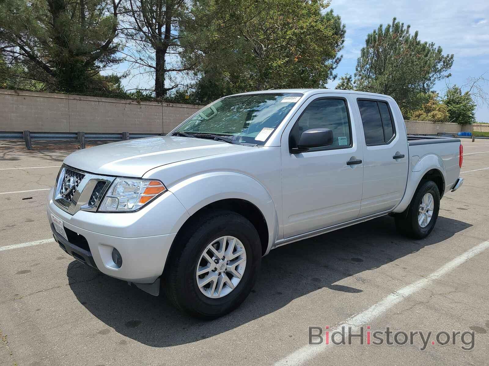 Photo 1N6AD0ER8KN733240 - Nissan Frontier 2019