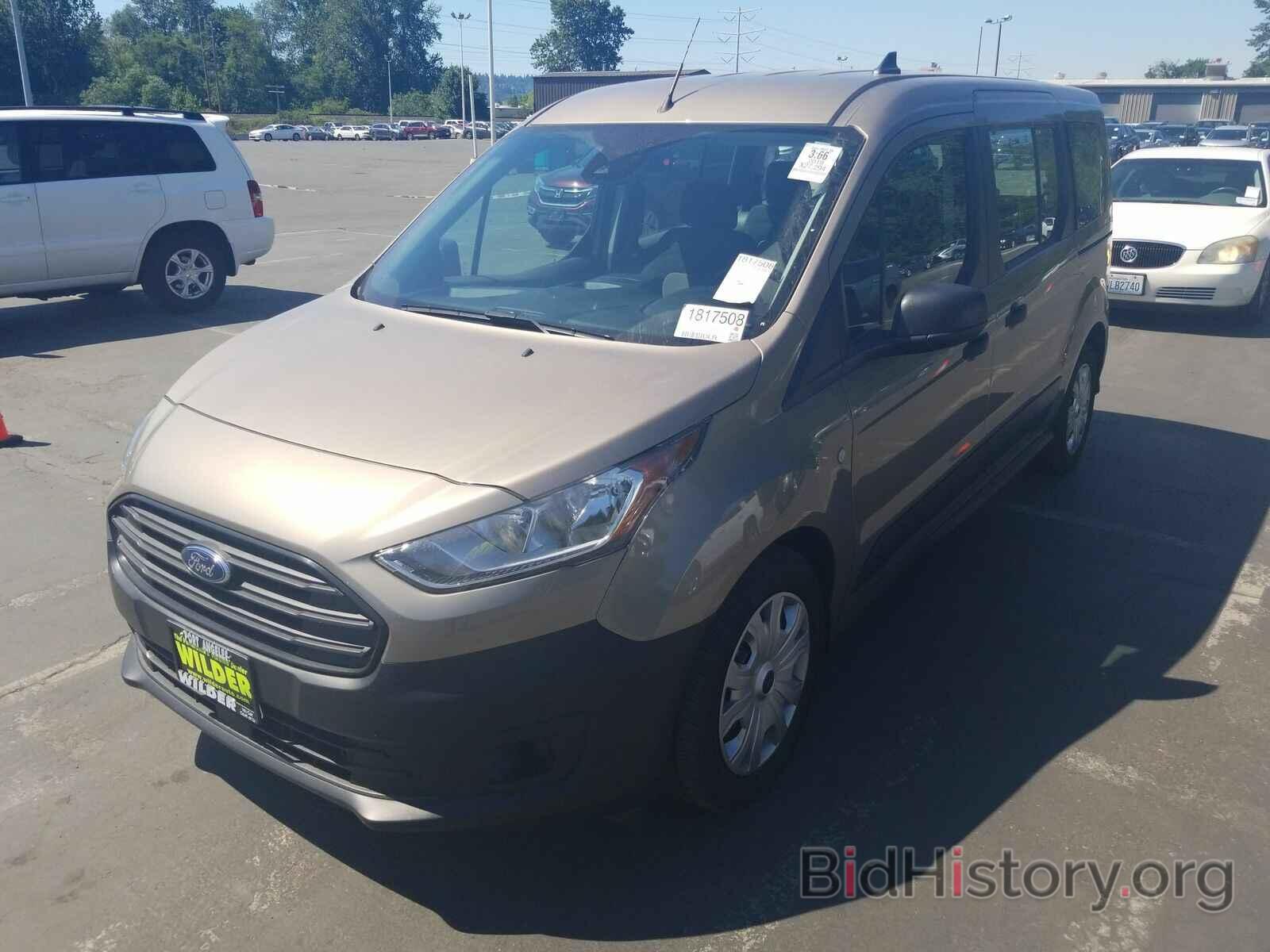 Photo NM0GS9E27K1415219 - Ford Transit Connect Wagon 2019