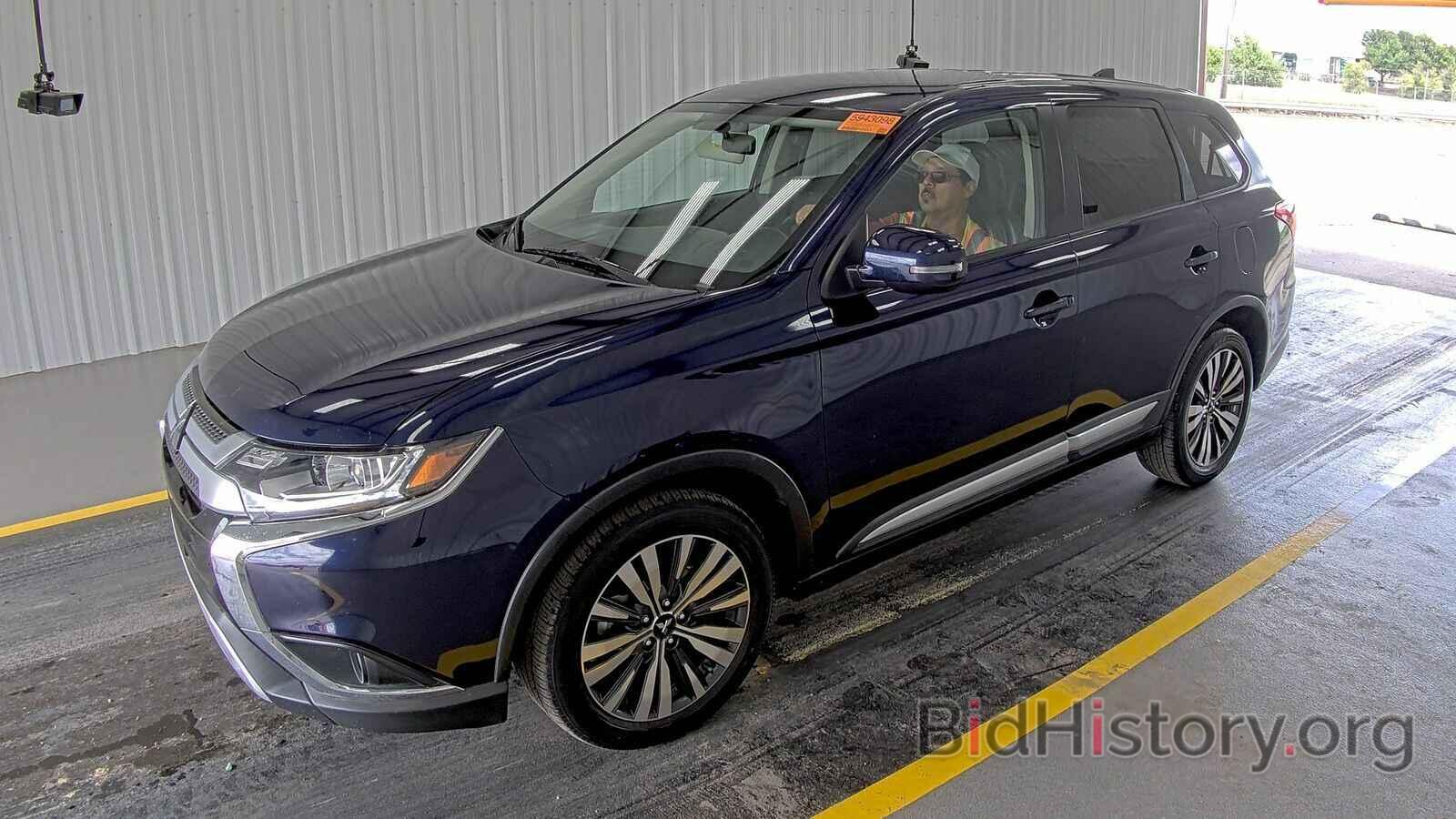 Photo JA4AD3A30KZ006666 - Mitsubishi Outlander 2019