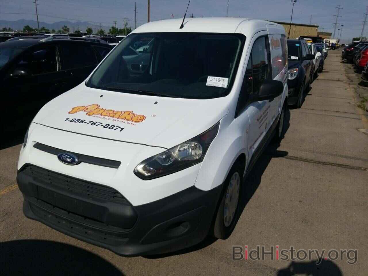Photo NM0LS6E79F1218132 - Ford Transit Connect 2015