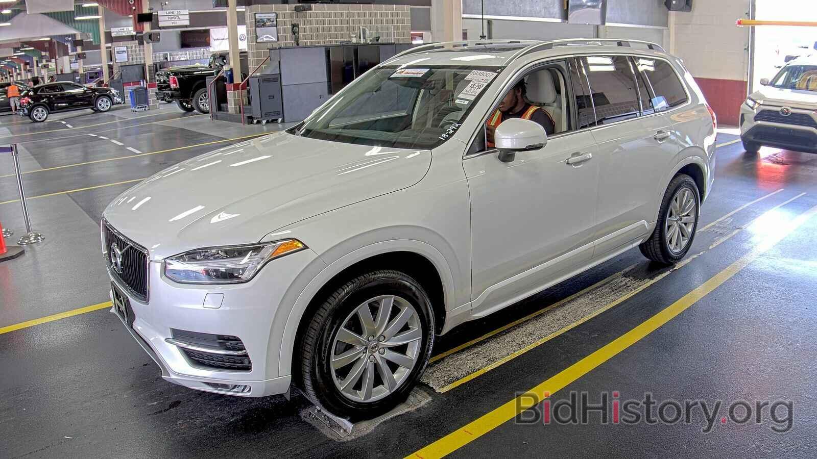 Photo YV4A22PK6H1141711 - Volvo XC90 2017