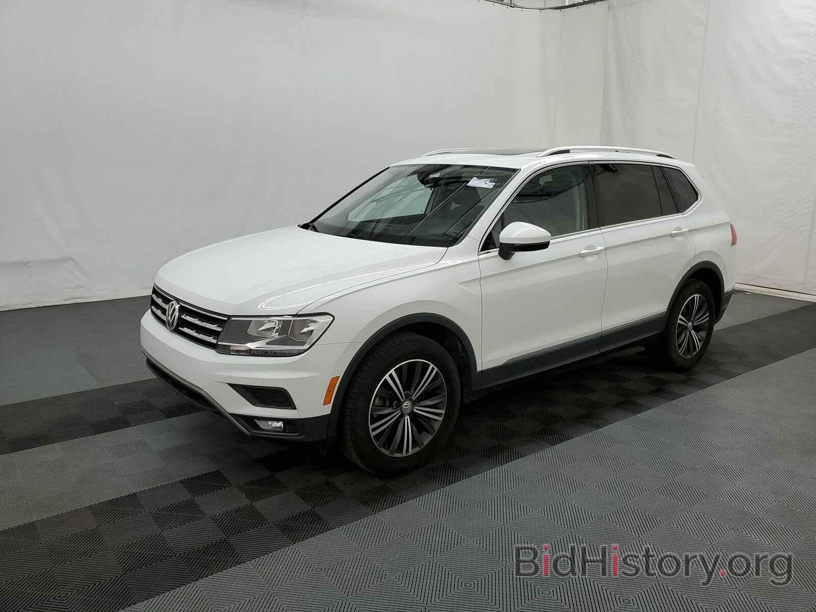 Photo 3VV2B7AX3JM029886 - Volkswagen Tiguan 2018