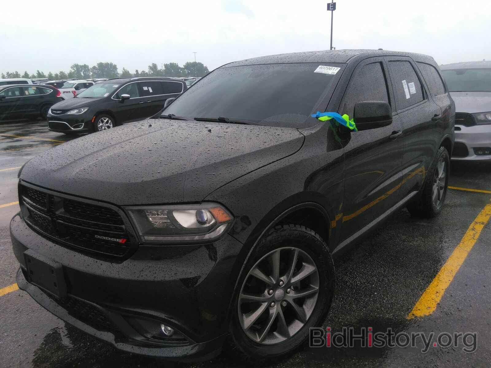 Photo 1C4RDJDG7HC796894 - Dodge Durango 2017