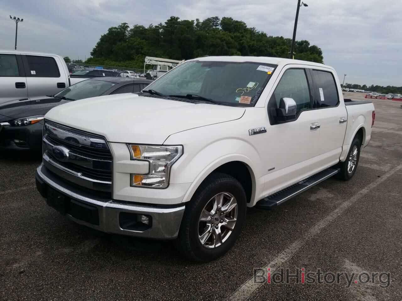 Photo 1FTEW1CP4GKD52273 - Ford F-150 2016