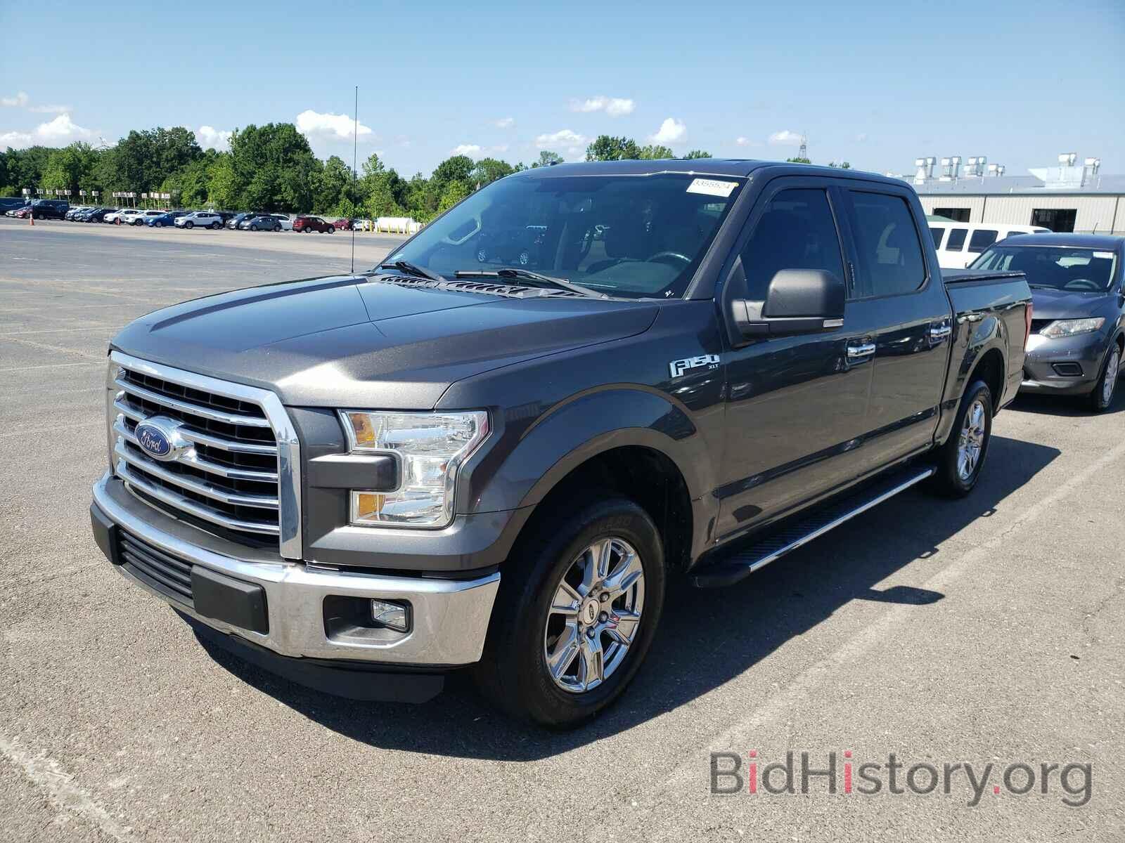 Photo 1FTEW1C84FKF19724 - Ford F-150 2015