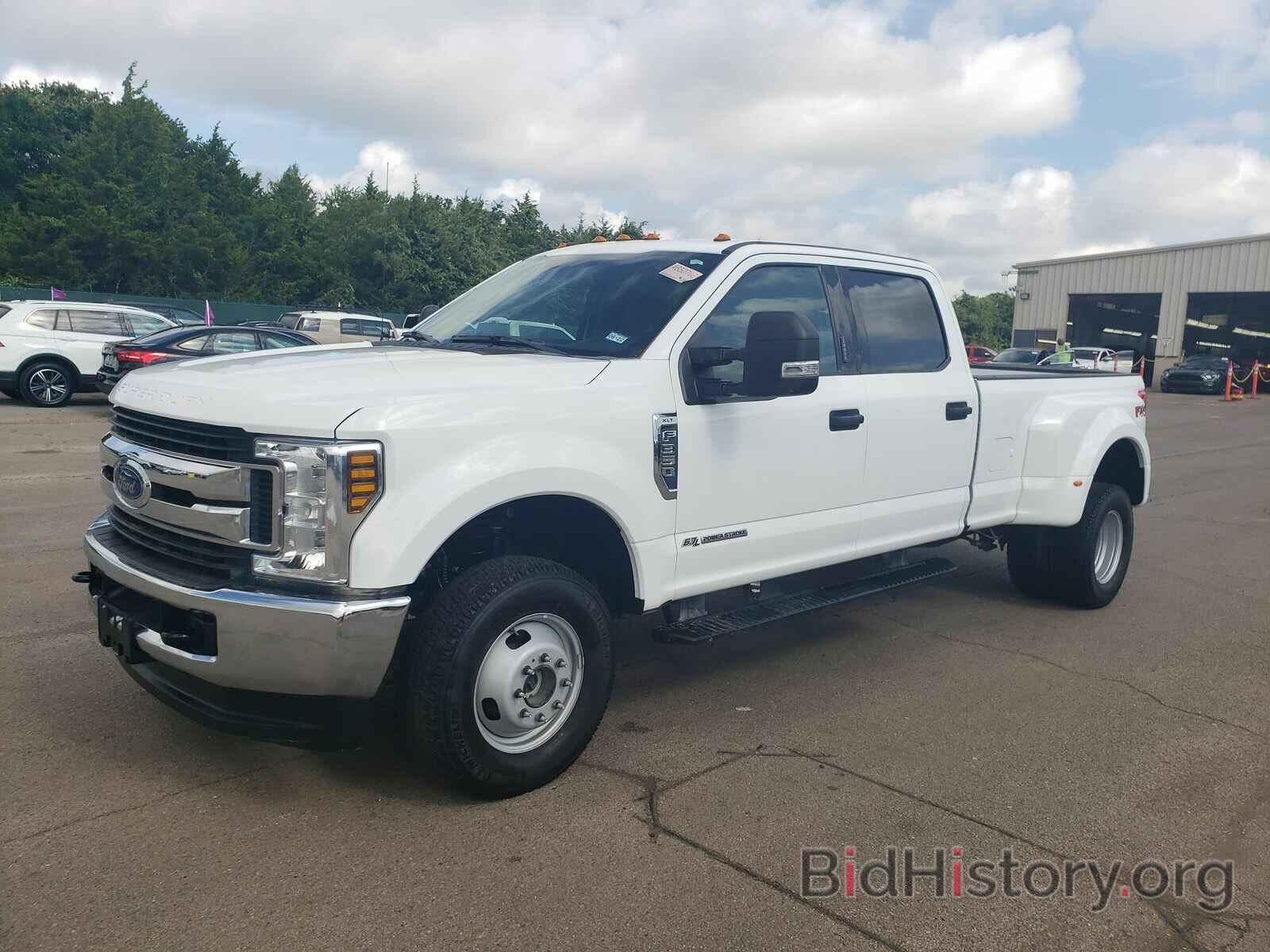 Photo 1FT8W3DT7KEF54178 - Ford Super Duty F-350 DRW 2019