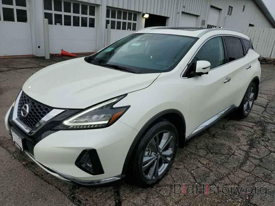 Фотография 5N1AZ2DS8MC132330 - Nissan Murano 2021