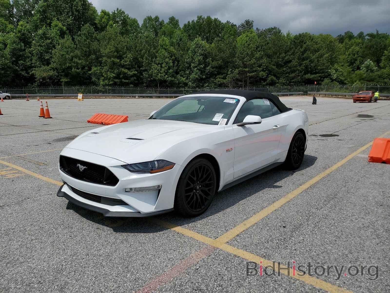 Photo 1FATP8FF7J5132430 - Ford Mustang GT 2018