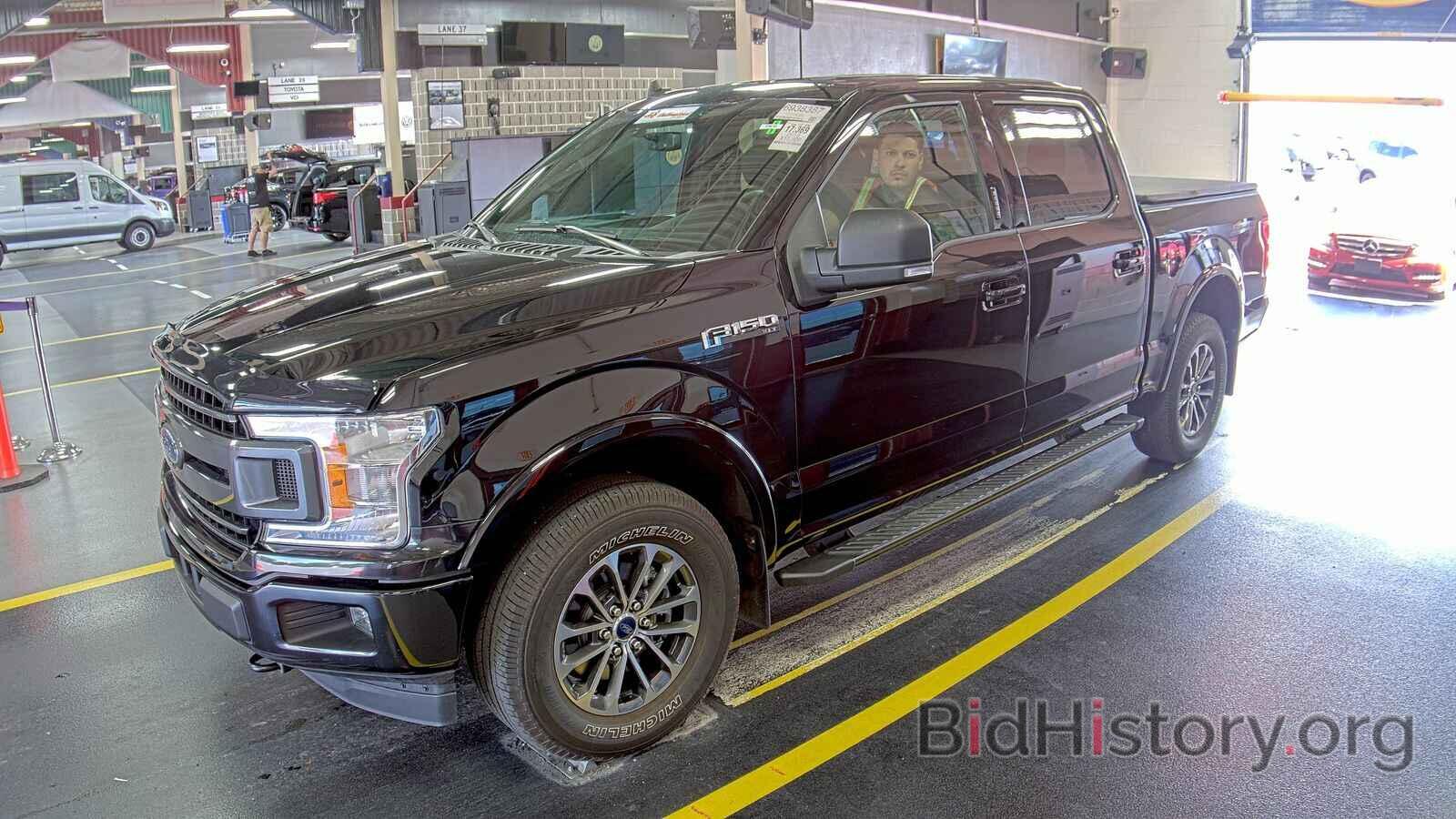 Фотография 1FTEW1EP0KFB75302 - Ford F-150 2019