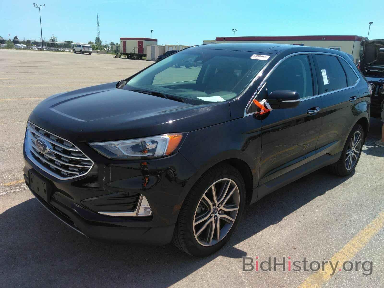 Photo 2FMPK4K91KBC66667 - Ford Edge 2019