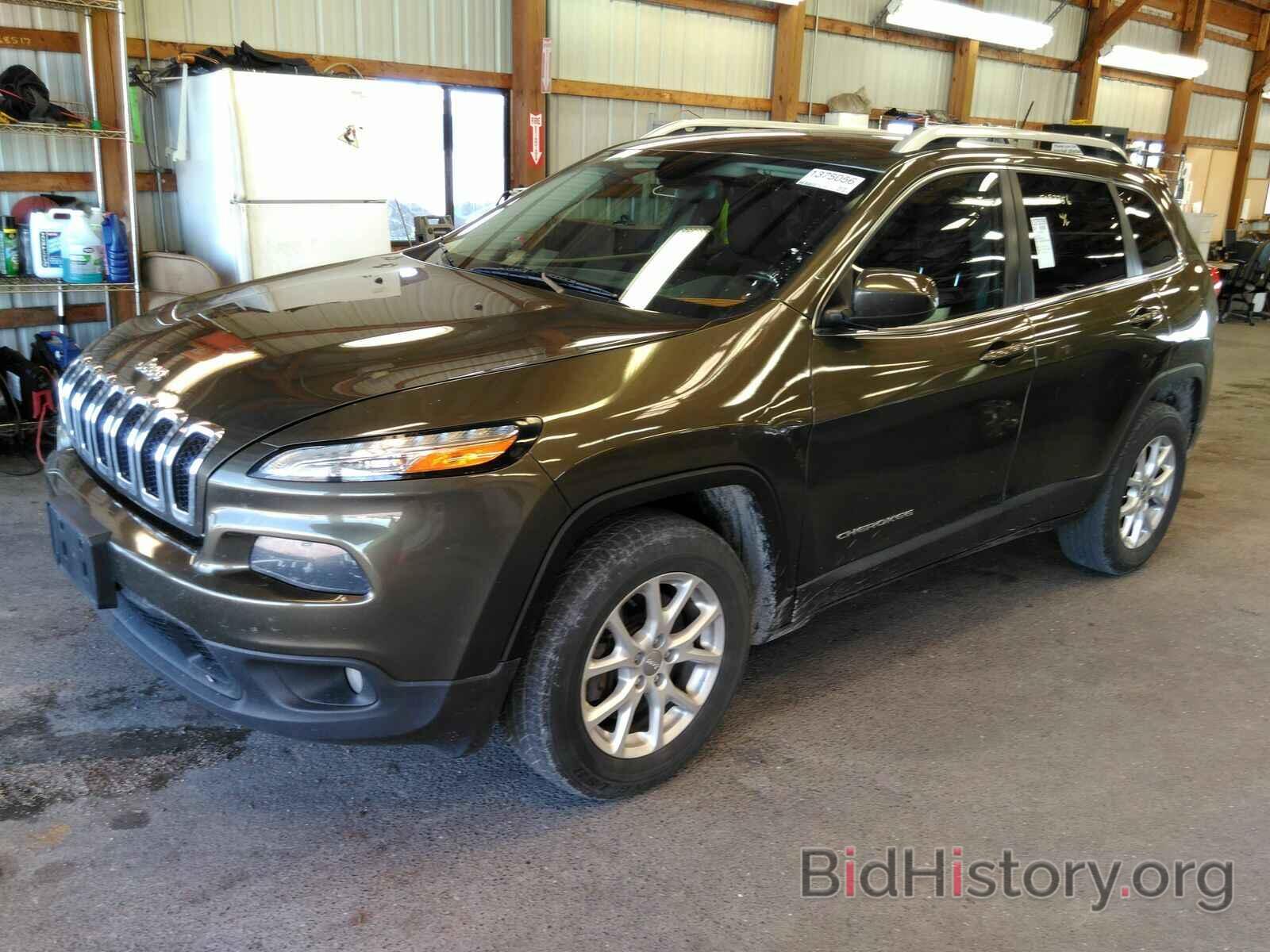 Photo 1C4PJMCSXFW565488 - Jeep Cherokee 4WD 2015