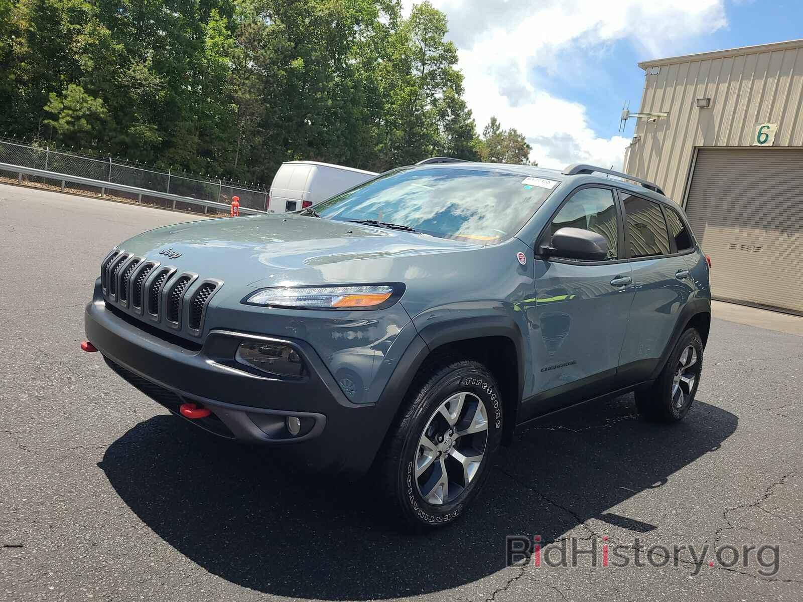 Photo 1C4PJMBS3FW509071 - Jeep Cherokee 4WD 2015