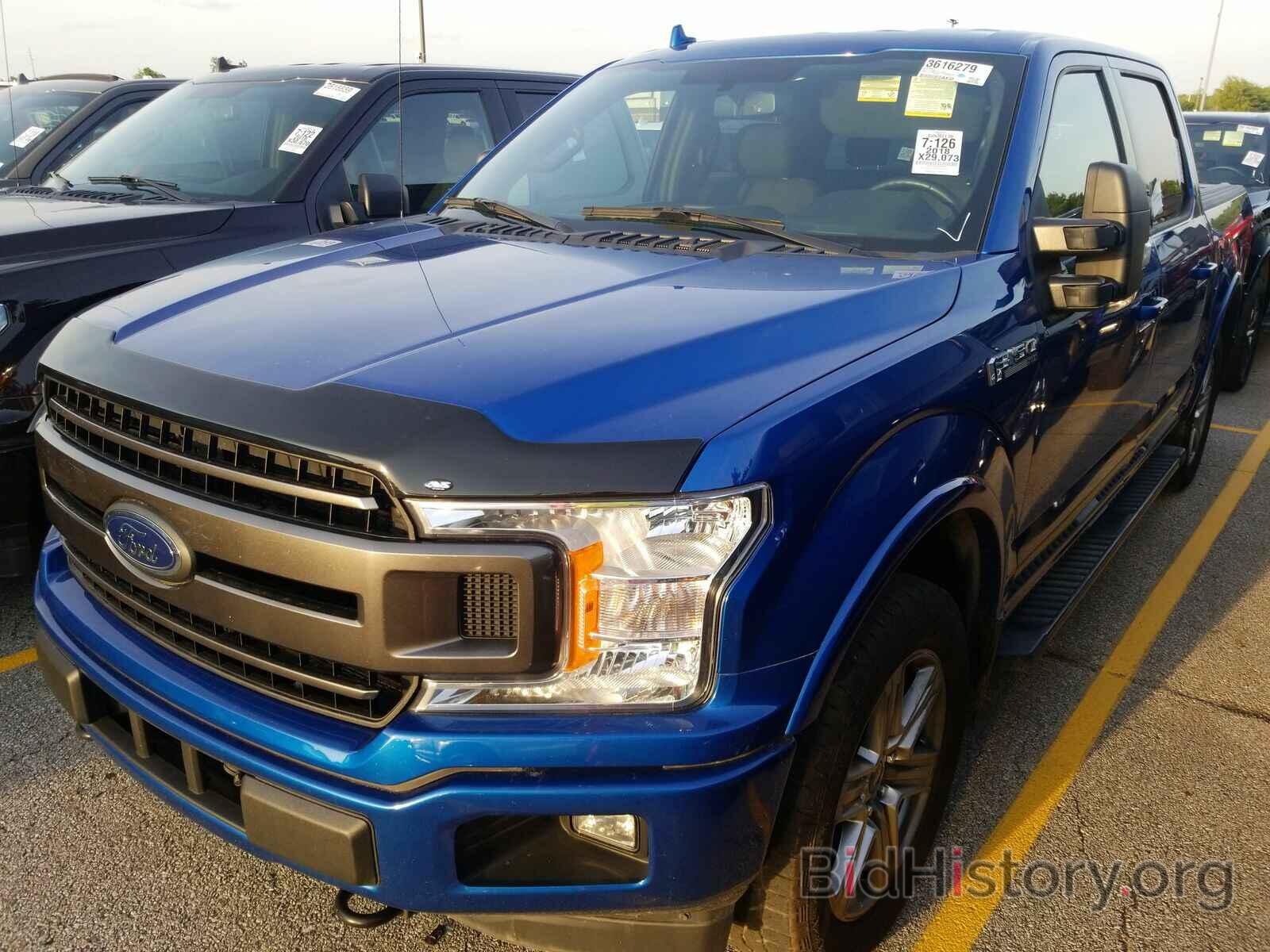 Photo 1FTEW1EP3JFD98576 - Ford F-150 2018