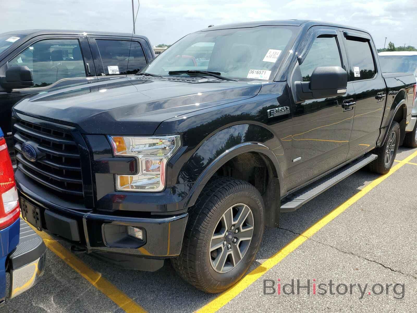 Photo 1FTEW1EG2GFC62786 - Ford F-150 2016