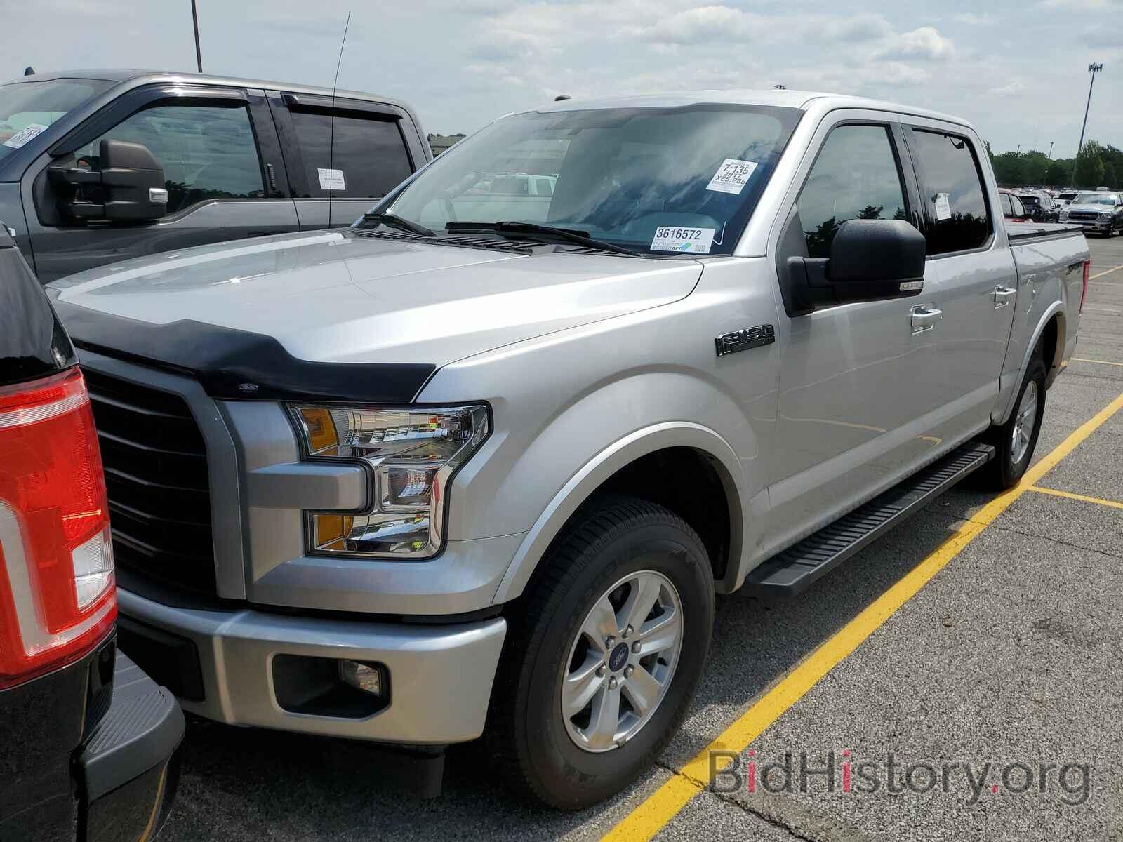 Photo 1FTEW1EF8HFB94017 - Ford F-150 2017