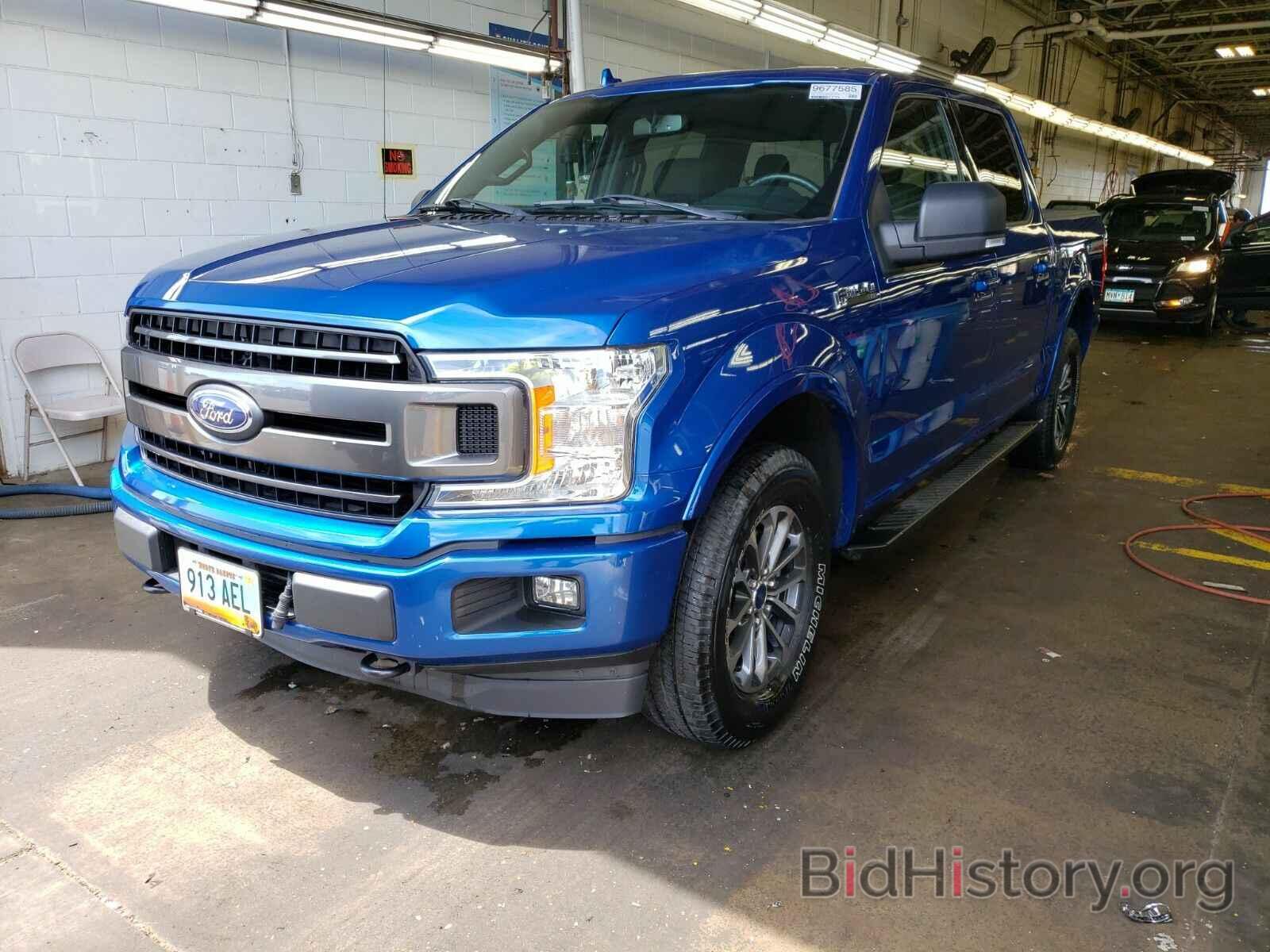 Photo 1FTEW1EP4JKD56506 - Ford F-150 2018