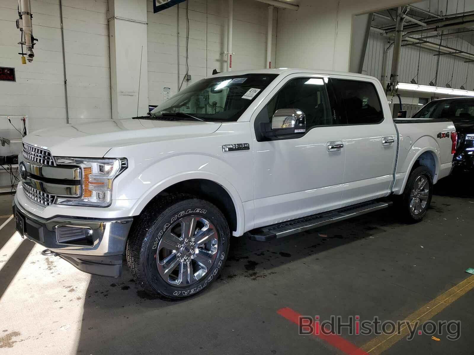 Photo 1FTEW1EP6KFA83434 - Ford F-150 2019