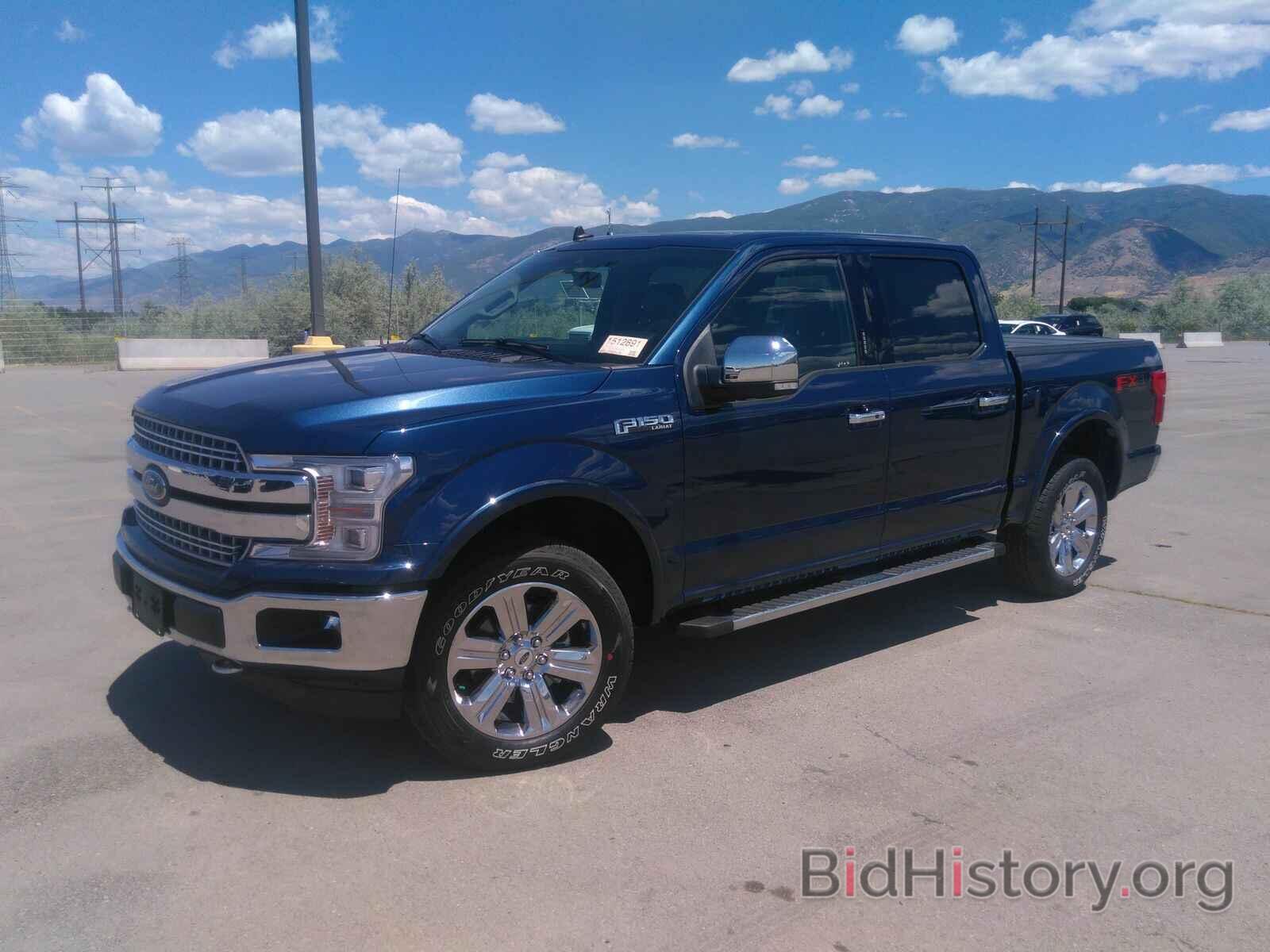 Photo 1FTEW1E47KKE42609 - Ford F-150 2019