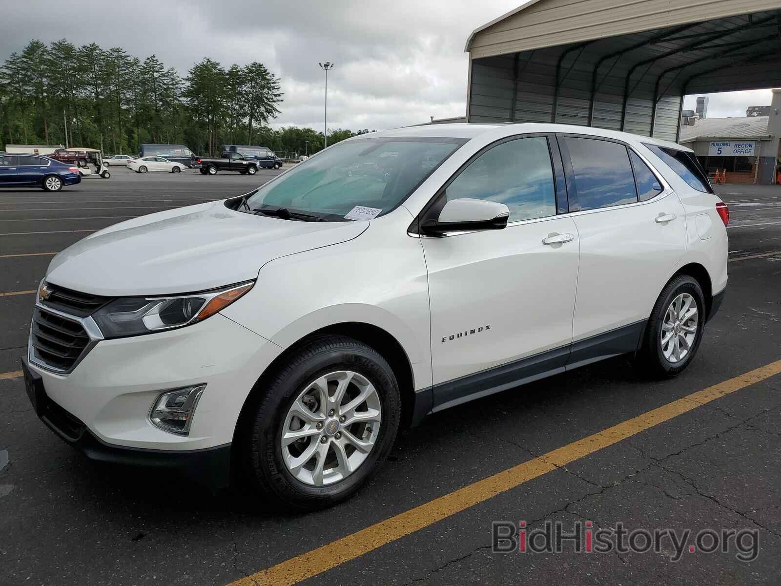 Photo 2GNAXJEV3J6313800 - Chevrolet Equinox 2018