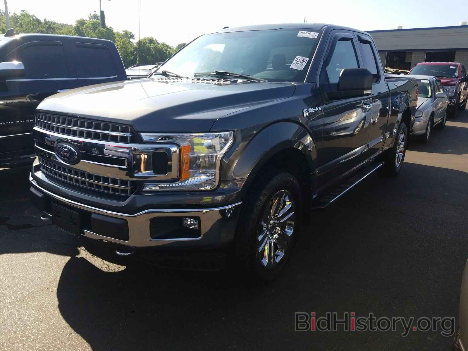 Photo 1FTEX1EP5JFB66588 - Ford F-150 2018