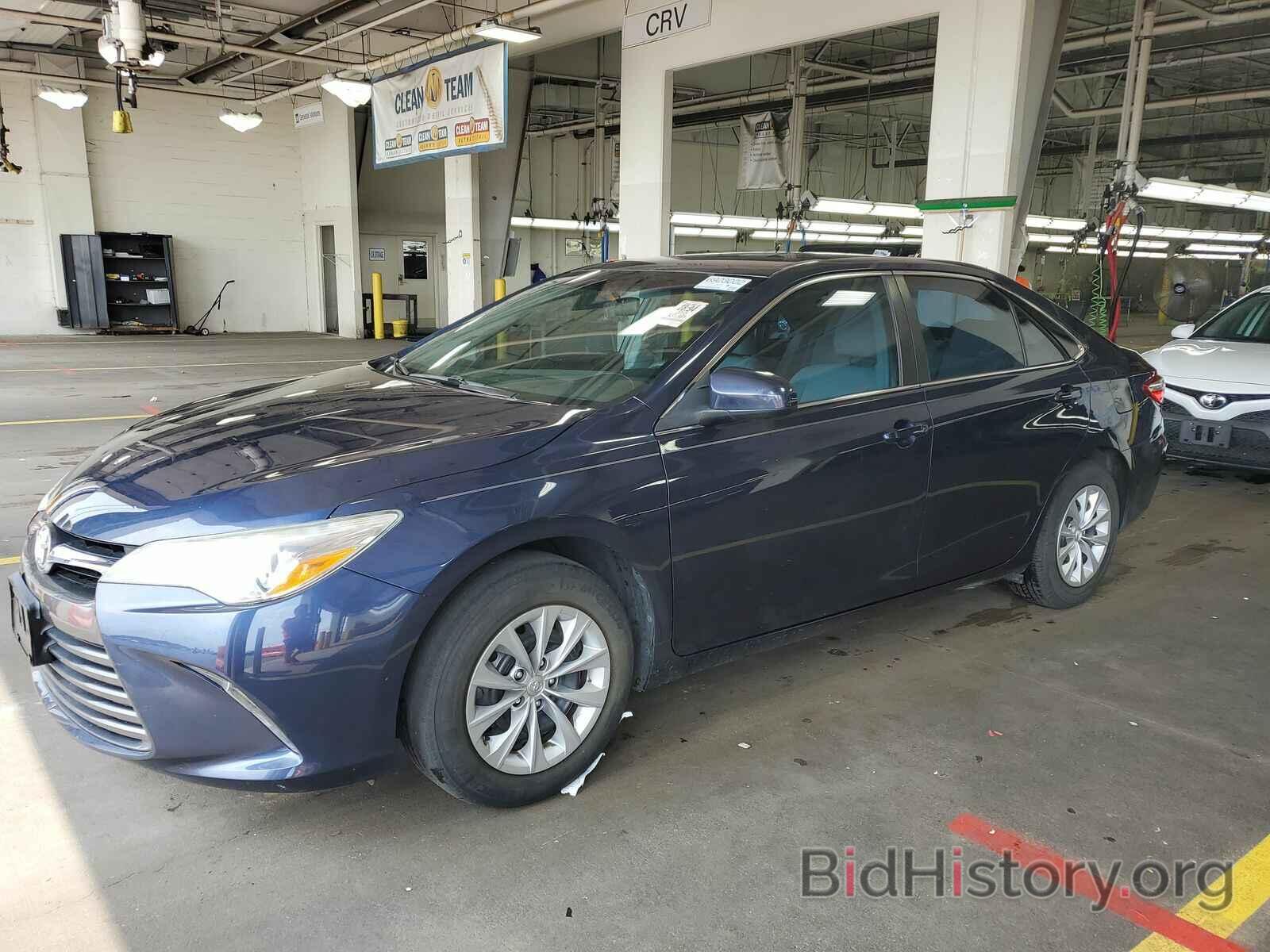 Photo 4T4BF1FK5FR487642 - Toyota Camry 2015