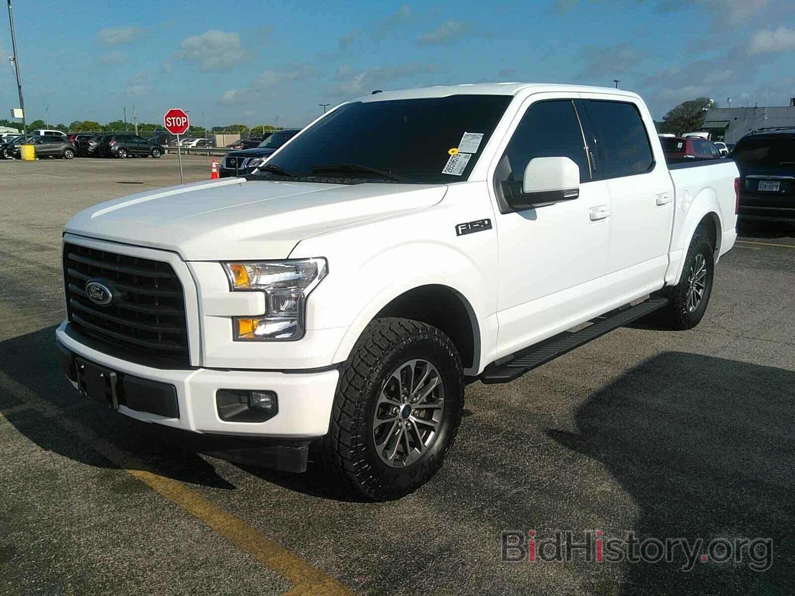 Photo 1FTEW1CF9HKD16264 - Ford F-150 2017