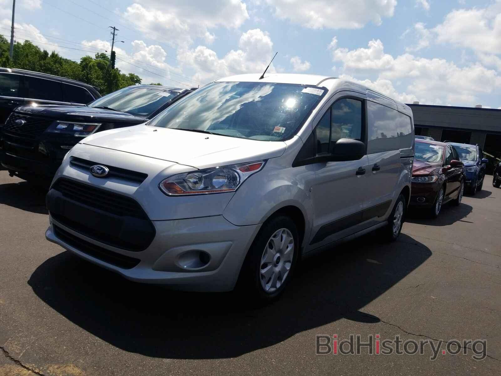 Photo NM0LE7F71G1281979 - Ford Transit Connect 2016