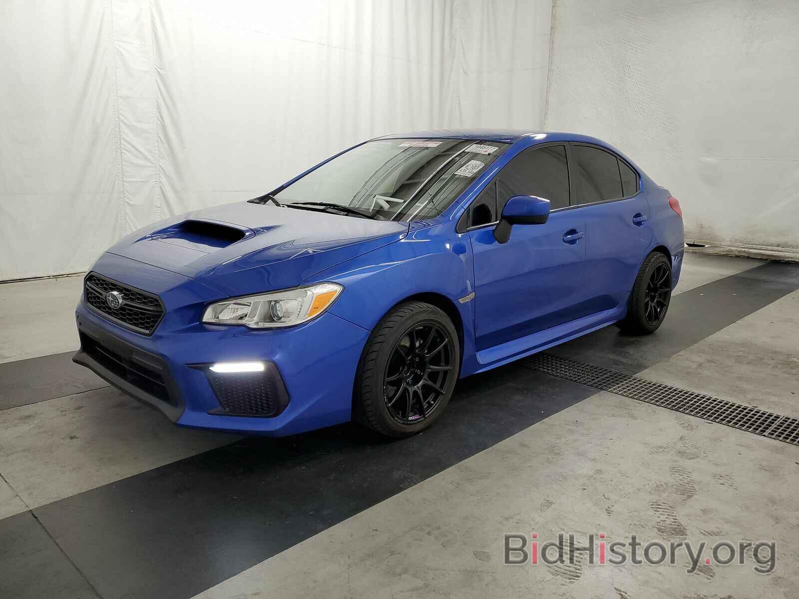 Photo JF1VA1A66K9806361 - Subaru WRX 2019