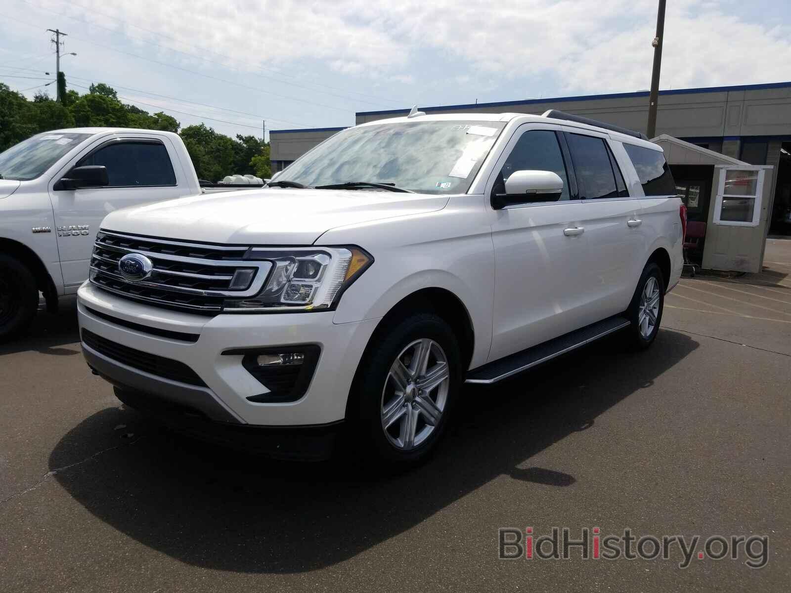 Фотография 1FMJK1JT4JEA21804 - Ford Expedition Max 2018