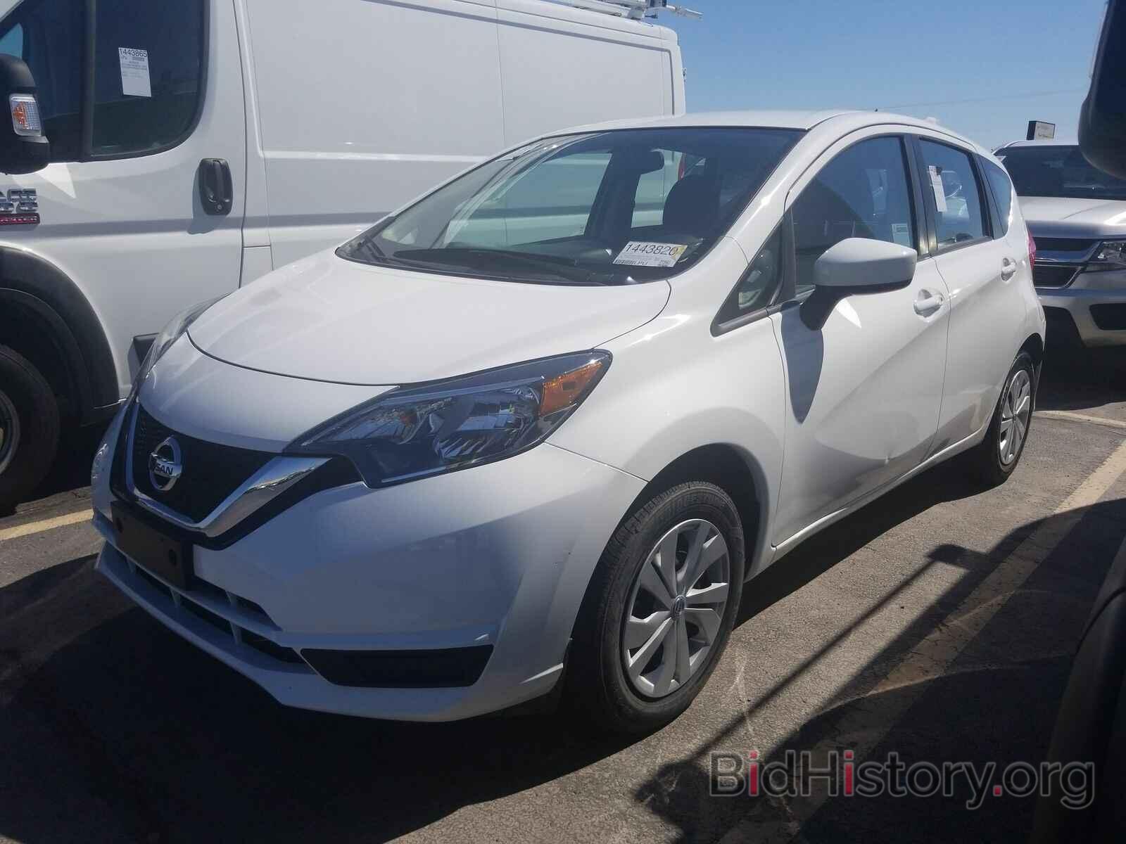 Photo 3N1CE2CPXKL358539 - Nissan Versa Note 2019