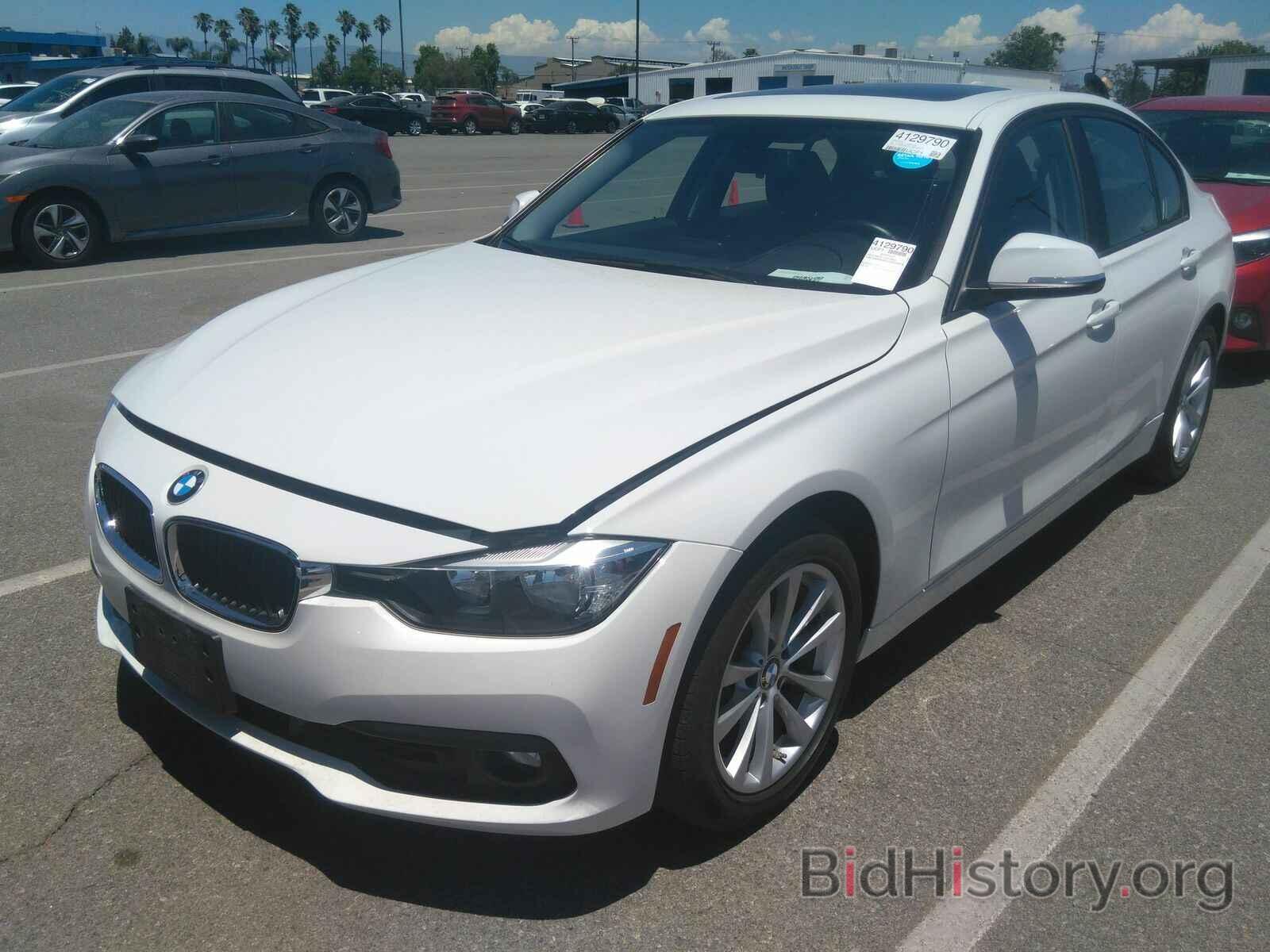 Photo WBA8A9C51GK616975 - BMW 3 Series 2016