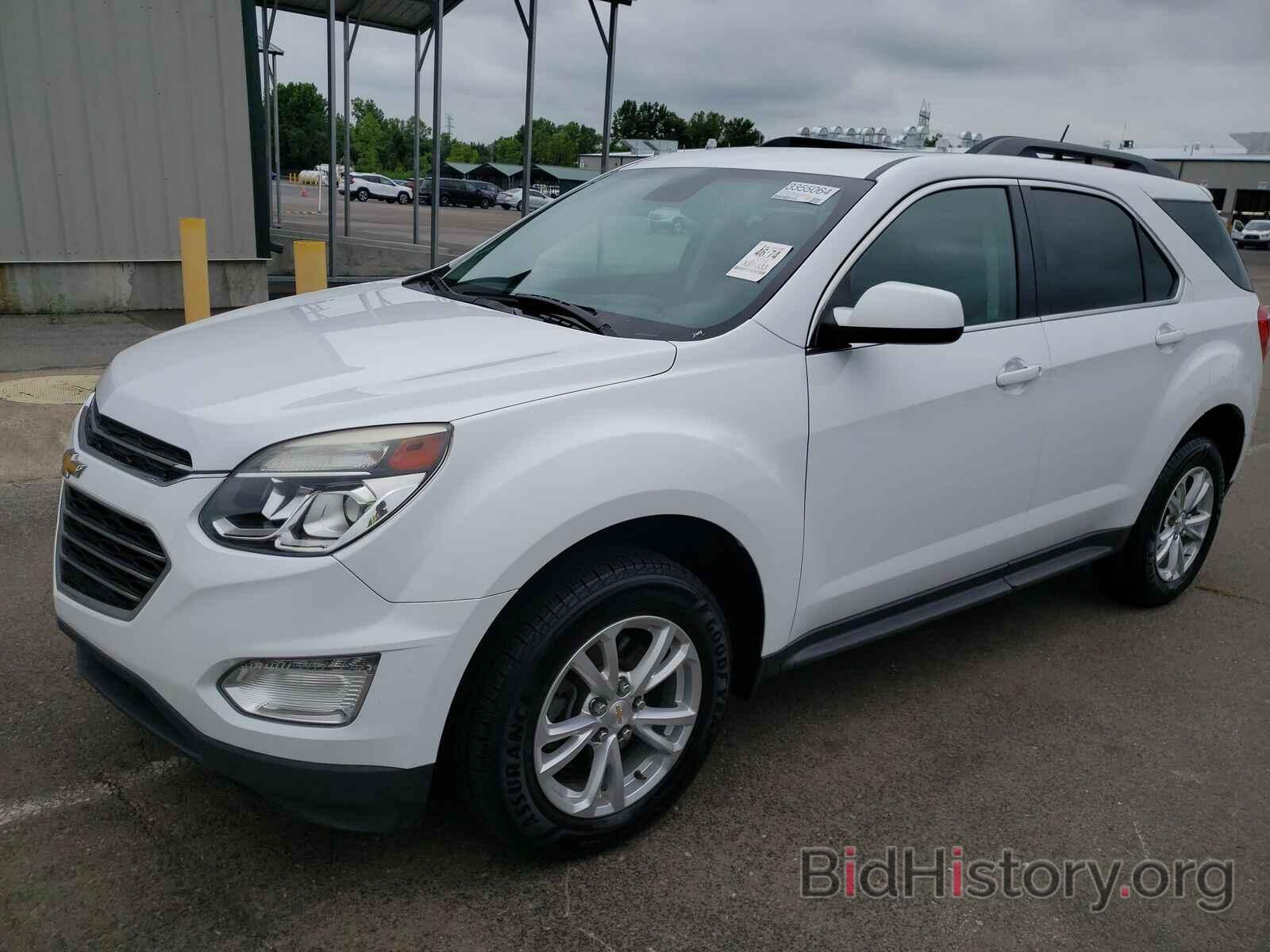 Фотография 2GNFLFE33G6236707 - Chevrolet Equinox AWD 2016