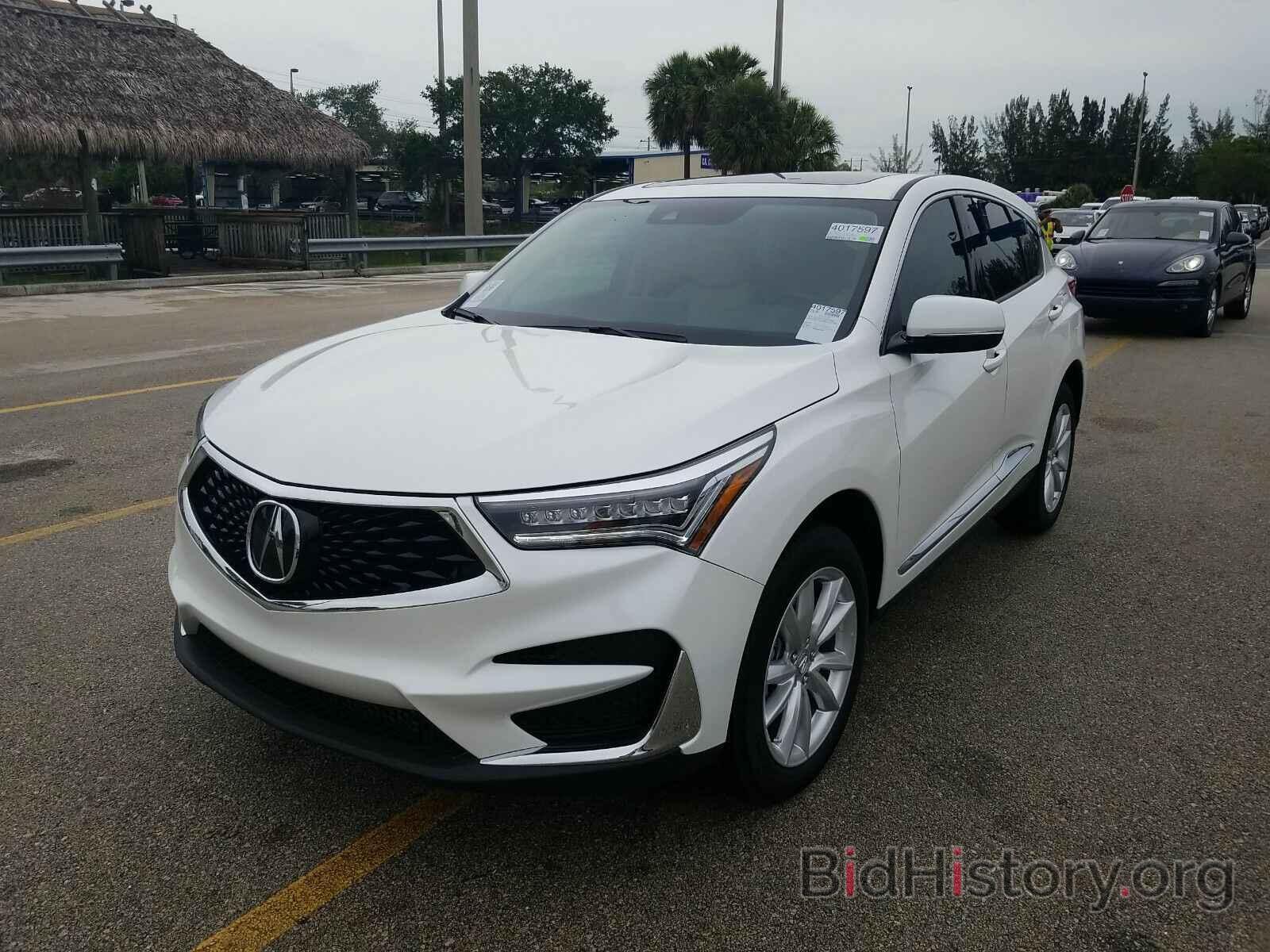 Фотография 5J8TC1H39ML012789 - Acura RDX 2021