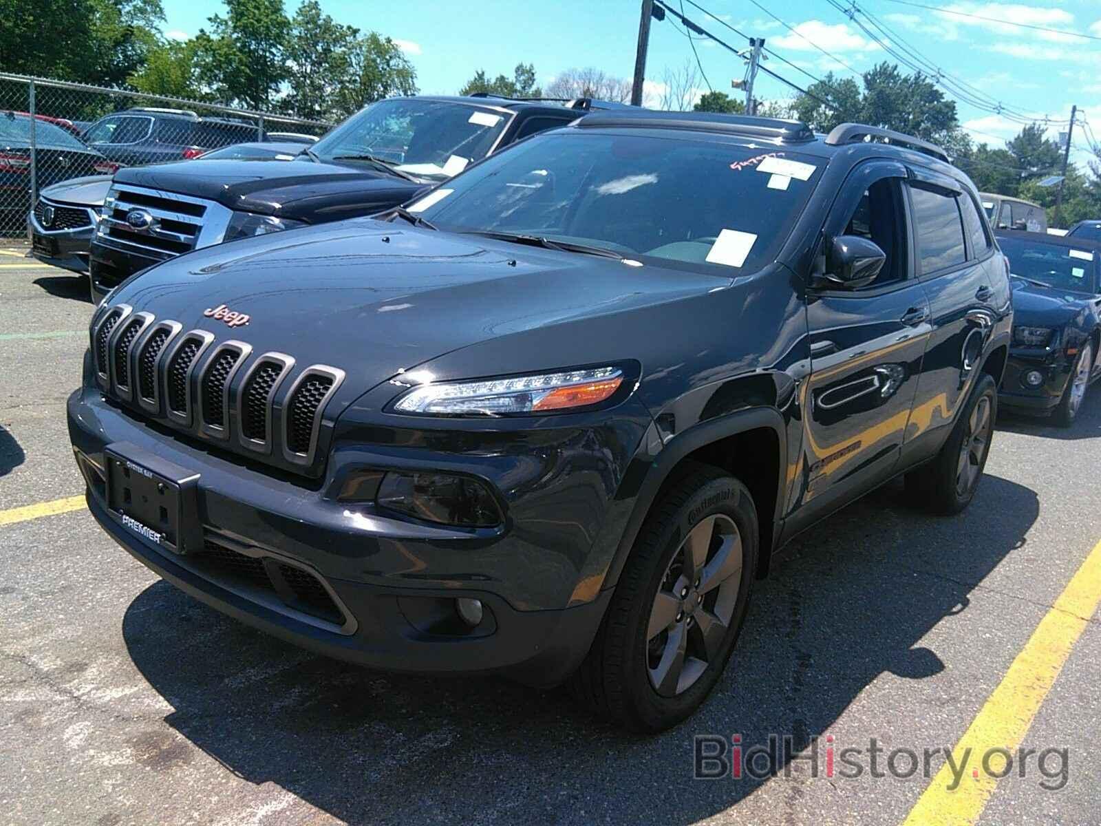 Photo 1C4PJMCSXHW532610 - Jeep Cherokee 2017