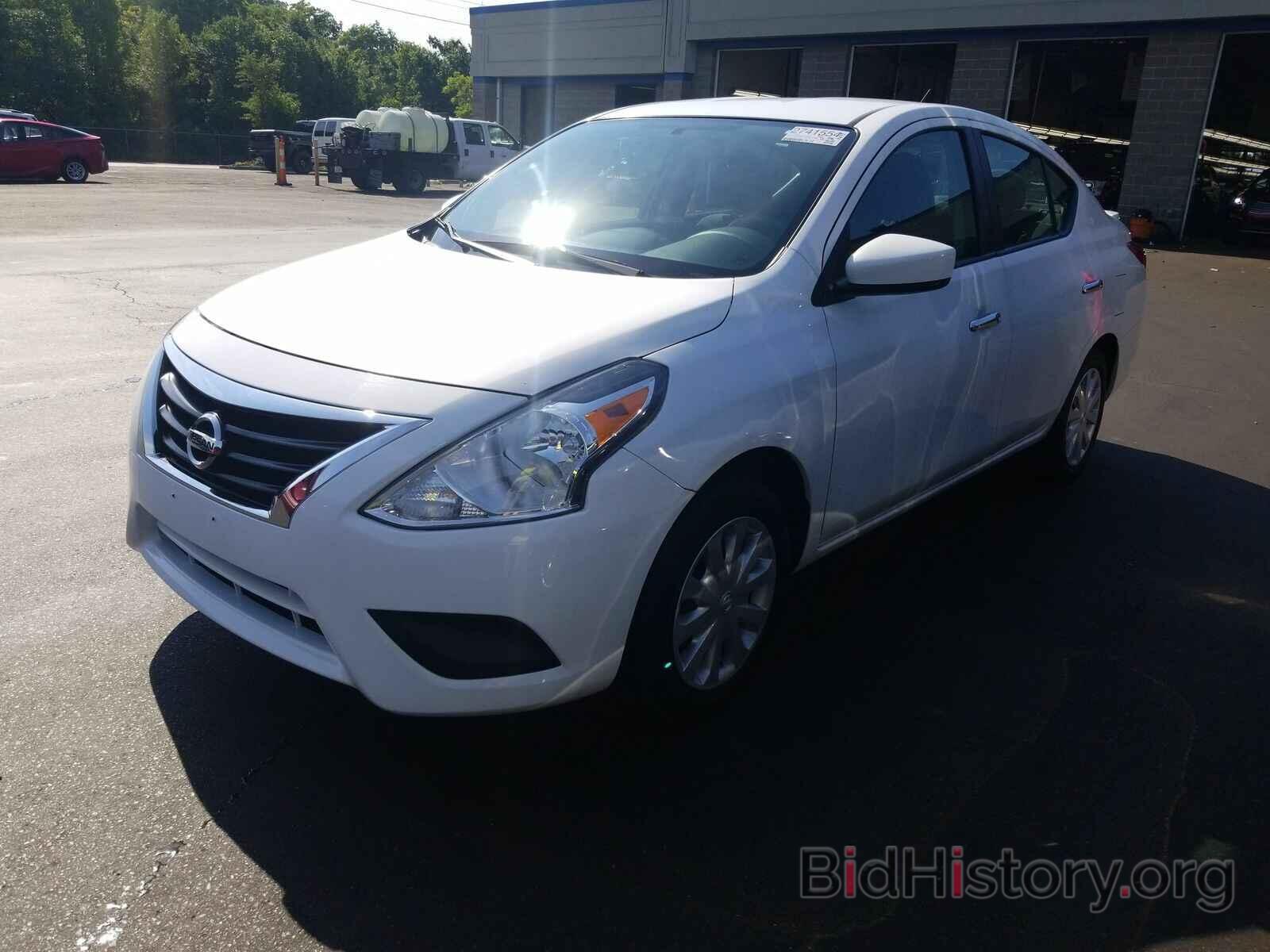 Фотография 3N1CN7AP3GL812380 - Nissan Versa 2016