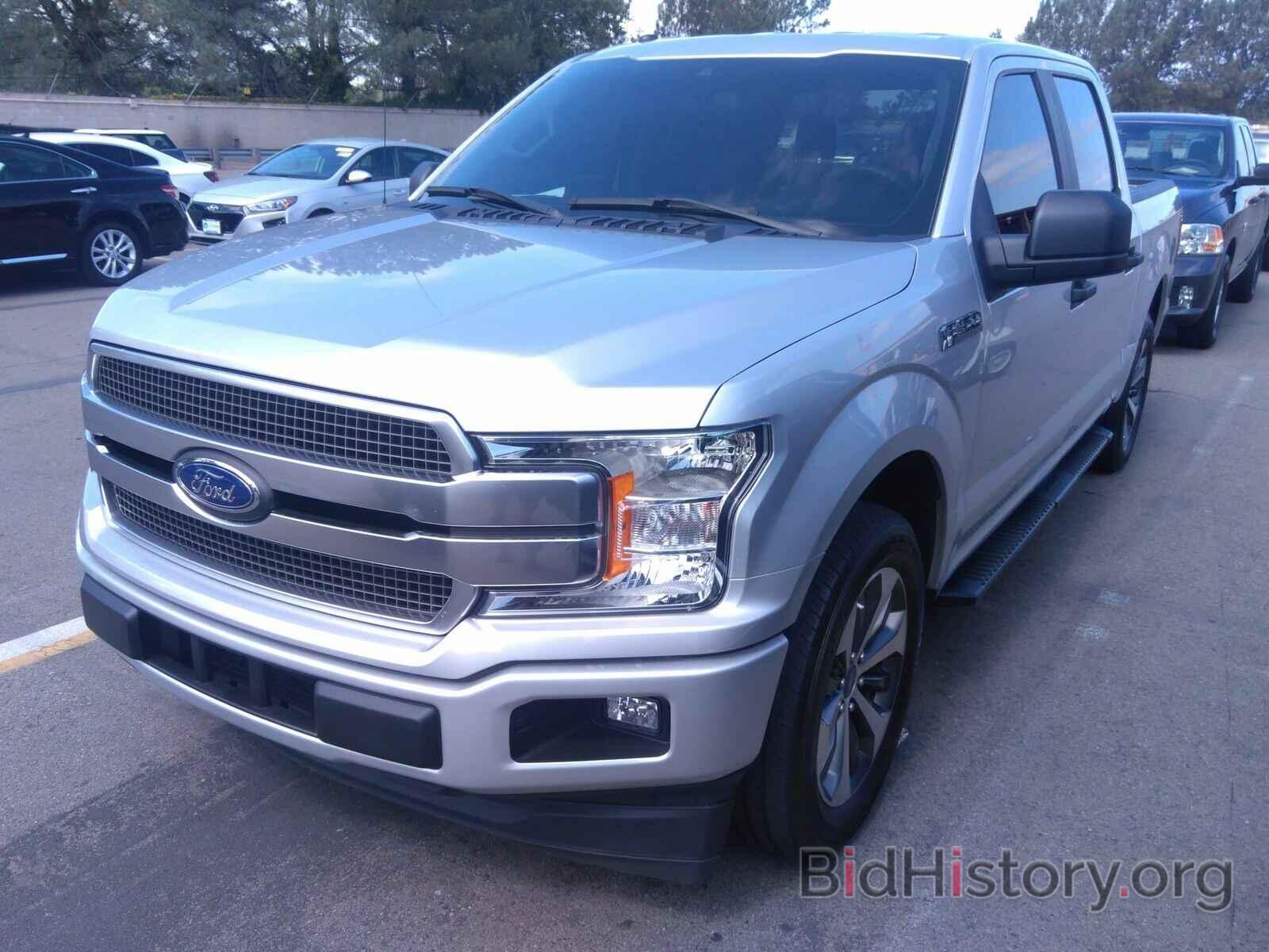 Photo 1FTEW1CP2KFB10938 - Ford F-150 2019