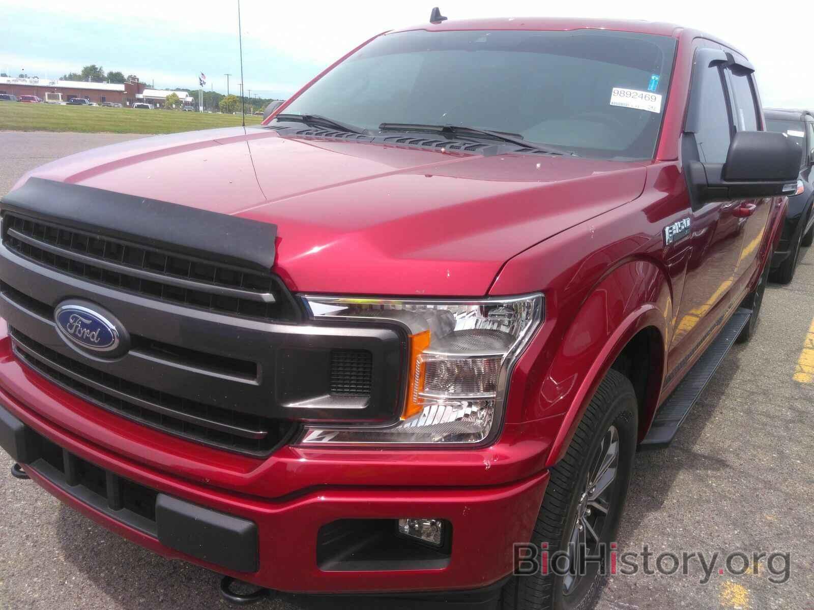 Photo 1FTEW1EP3KFA77994 - Ford F-150 2019