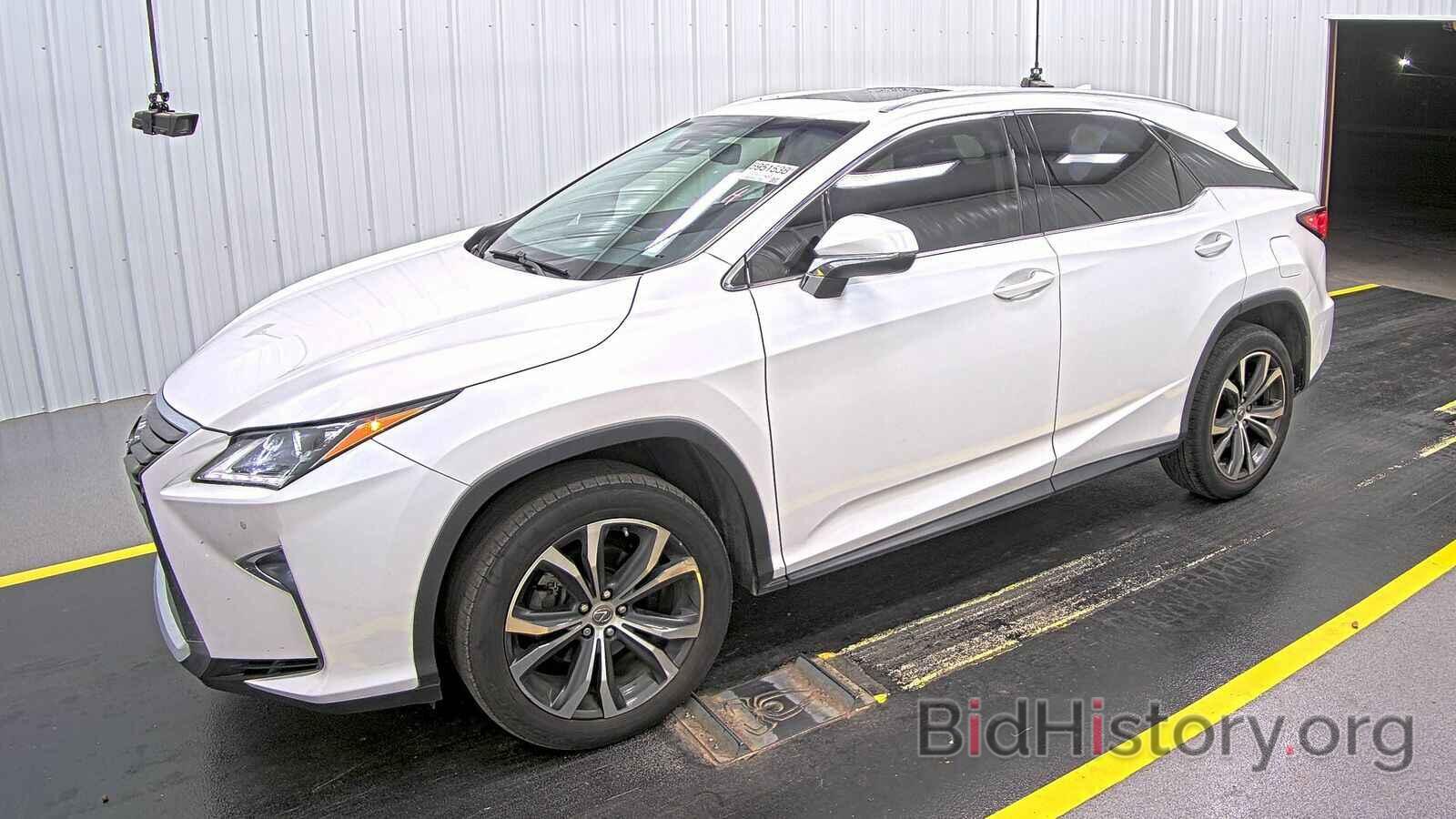 Photo 2T2ZZMCA4HC050843 - Lexus RX RX 2017