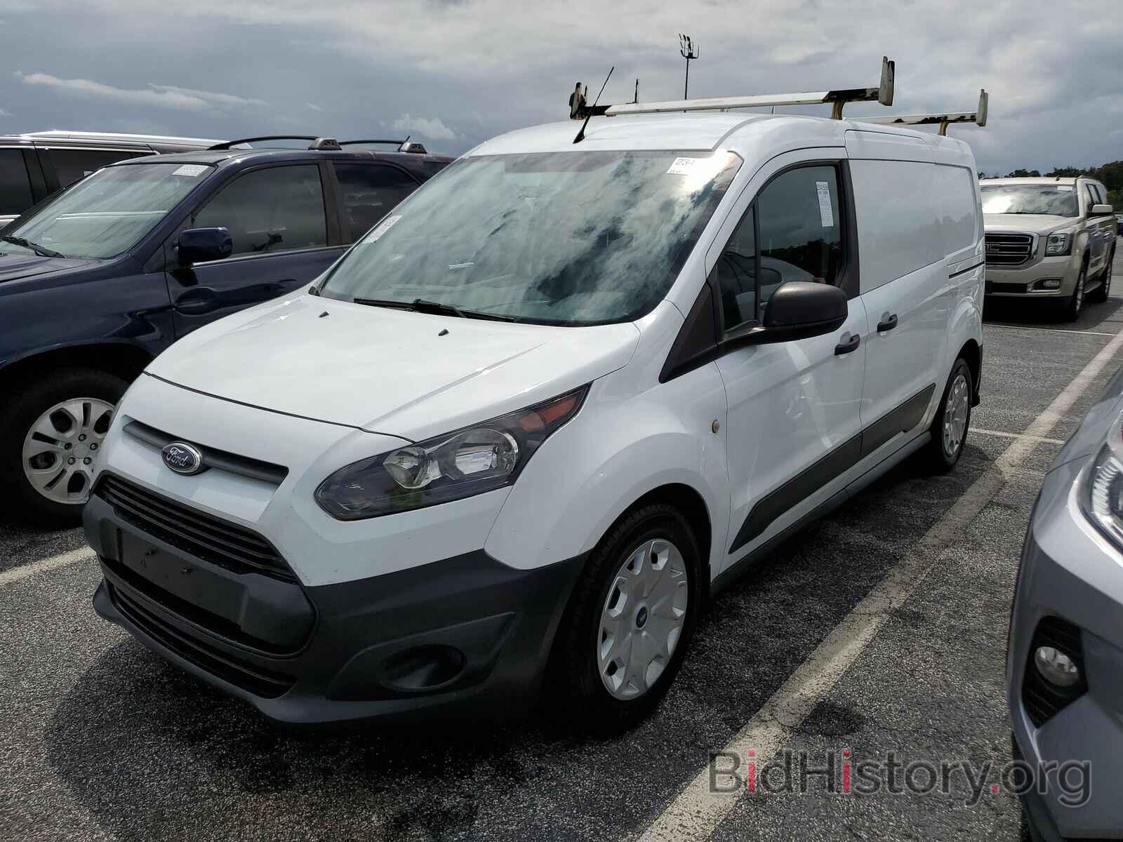 Photo NM0LS7E70G1274015 - Ford Transit Connect 2016