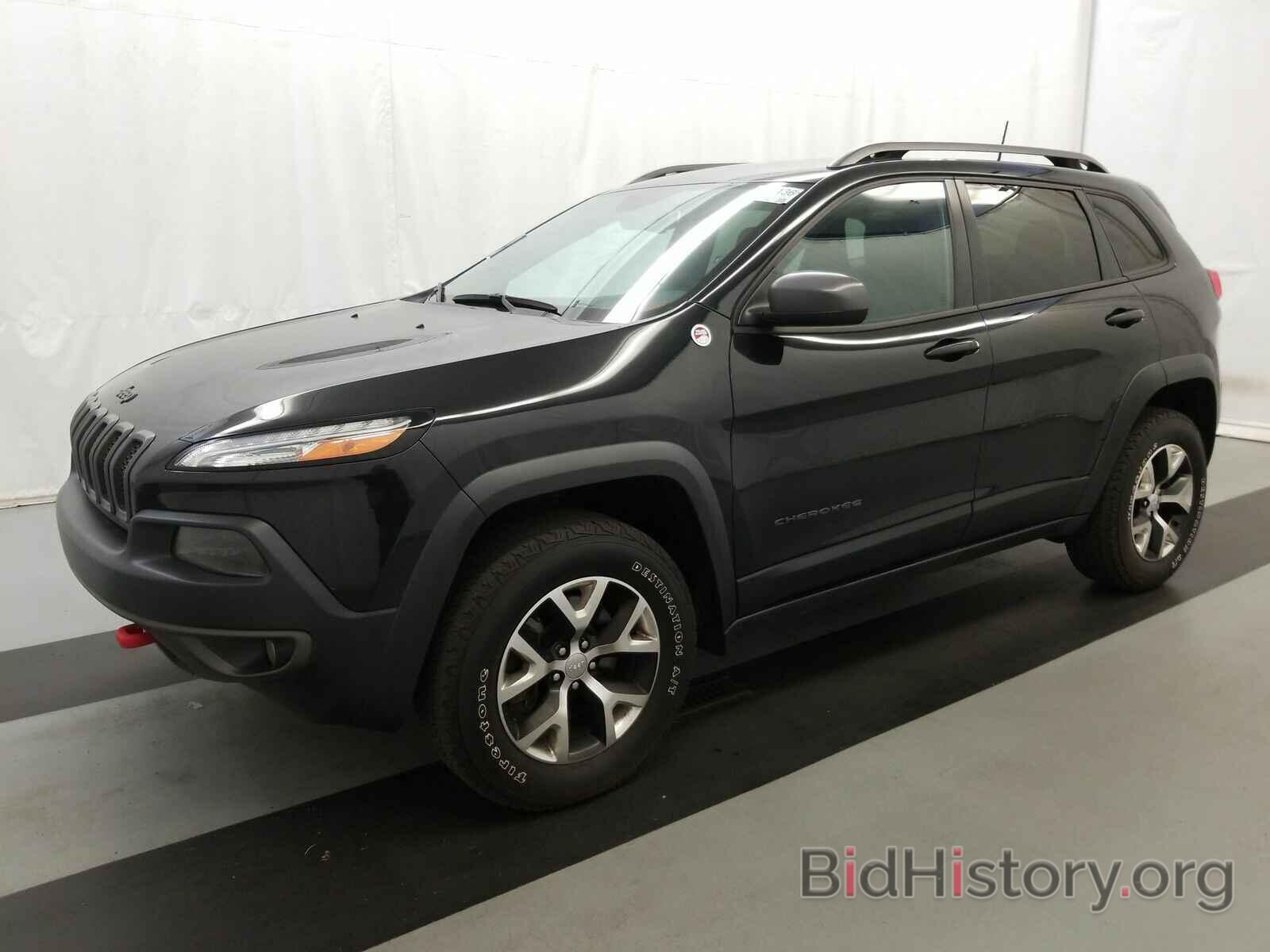 Photo 1C4PJMBS2GW293425 - Jeep Cherokee 4WD 2016