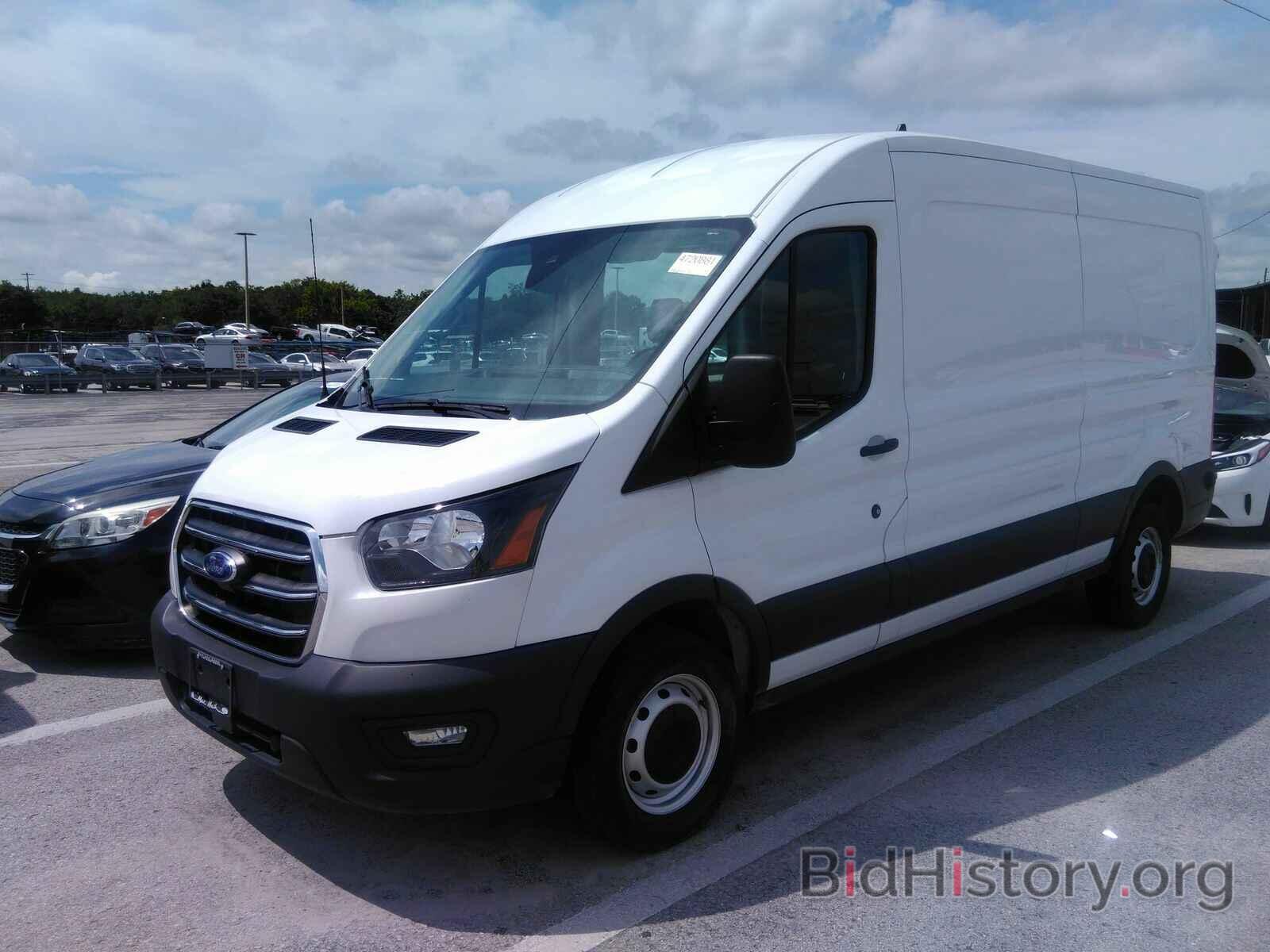 Photo 1FTBR1C86LKA62551 - Ford Transit Cargo Van 2020