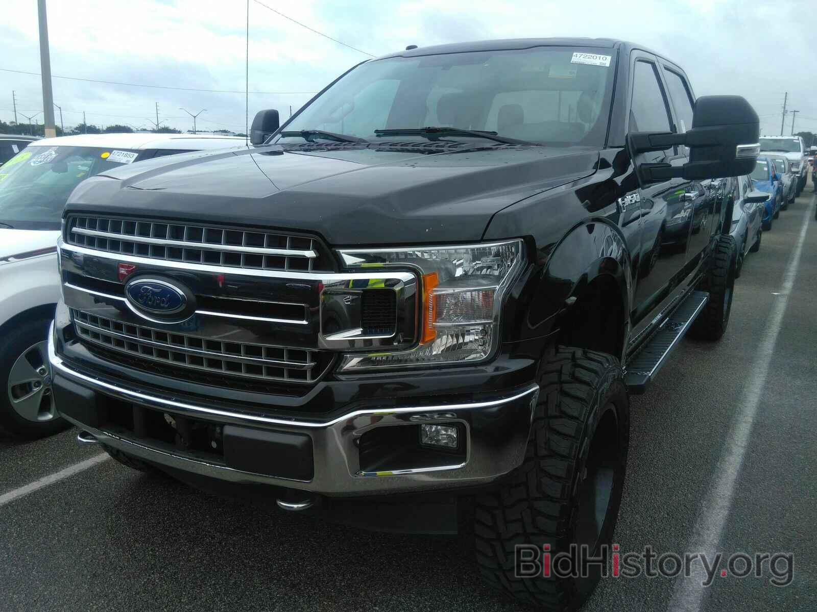 Photo 1FTFW1E50JKC74677 - Ford F-150 2018