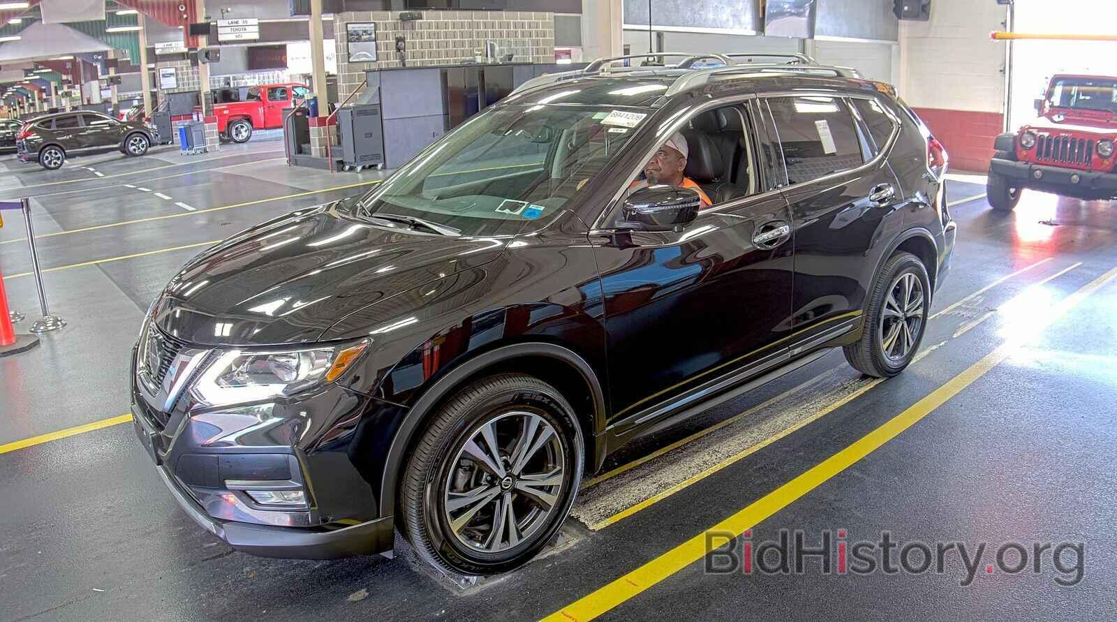 Фотография 5N1AT2MV3JC815012 - Nissan Rogue 2018