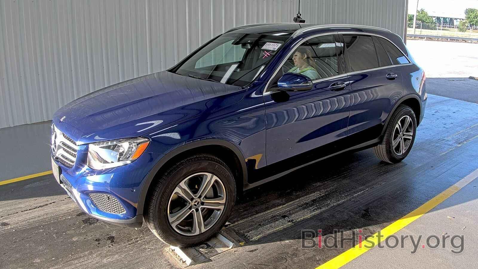 Фотография WDC0G4JB9HF244820 - Mercedes-Benz GLC 2017