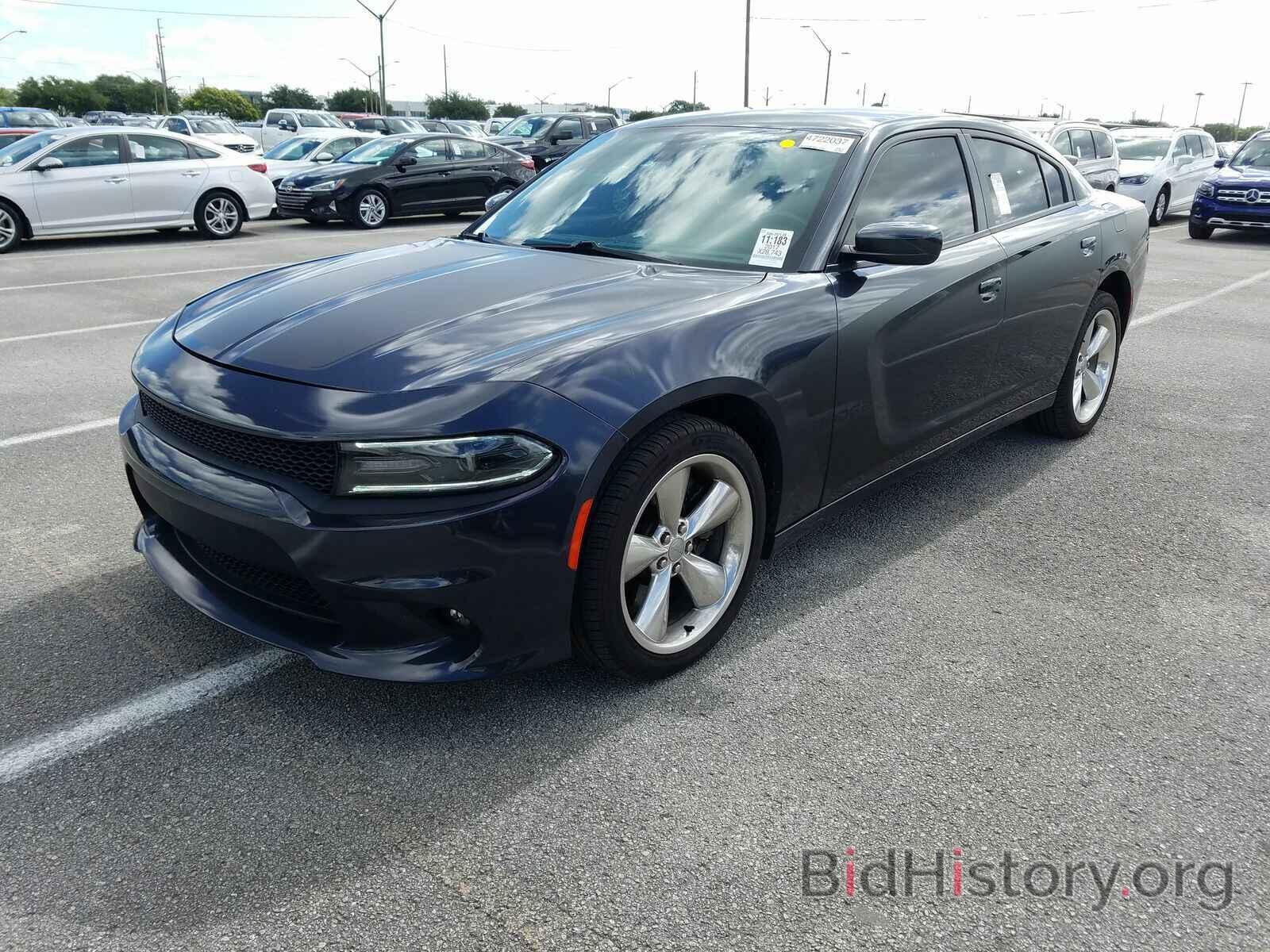 Photo 2C3CDXAG1HH606599 - Dodge Charger 2017