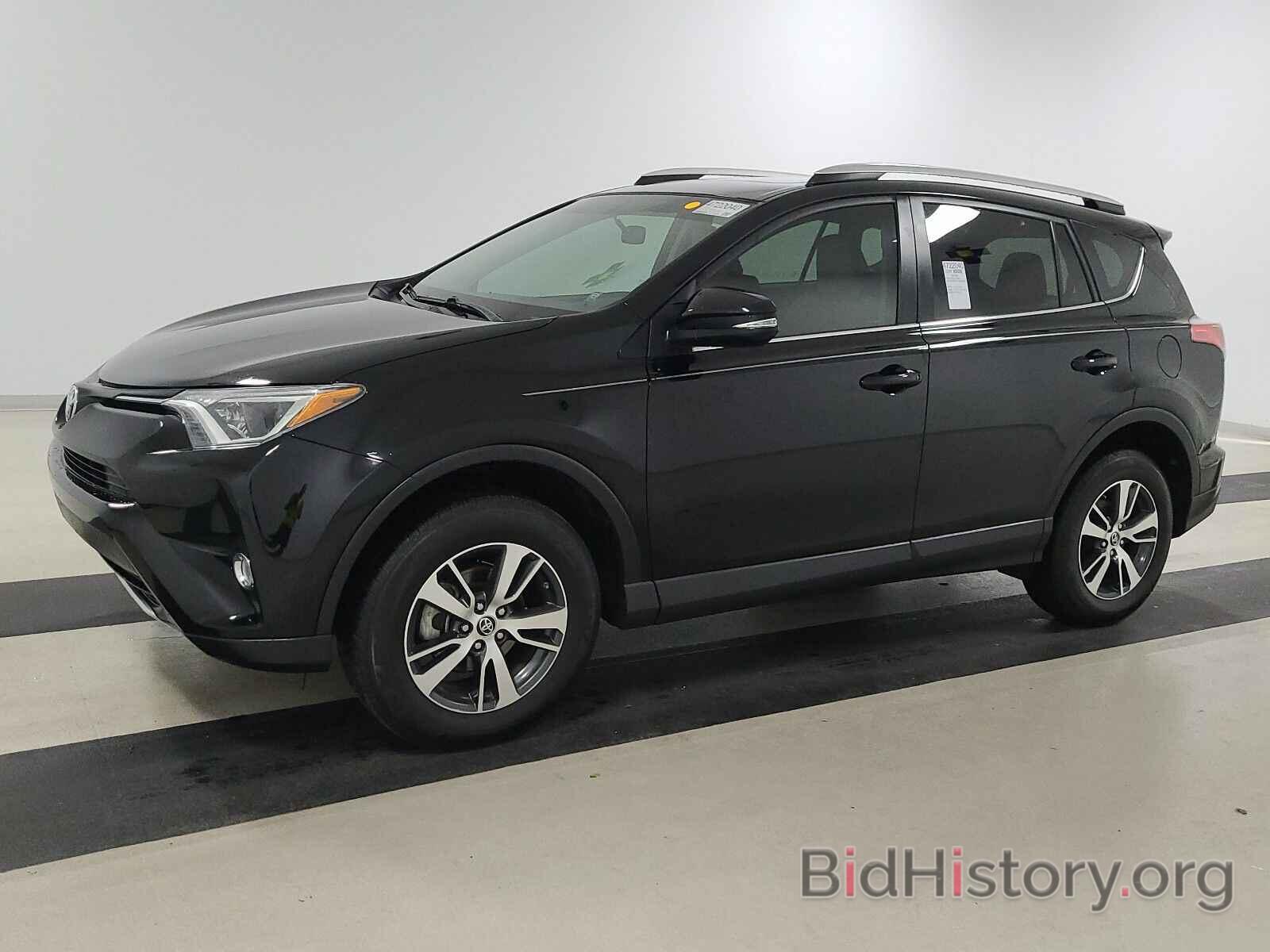 Photo 2T3WFREV7GW291880 - Toyota RAV4 2016