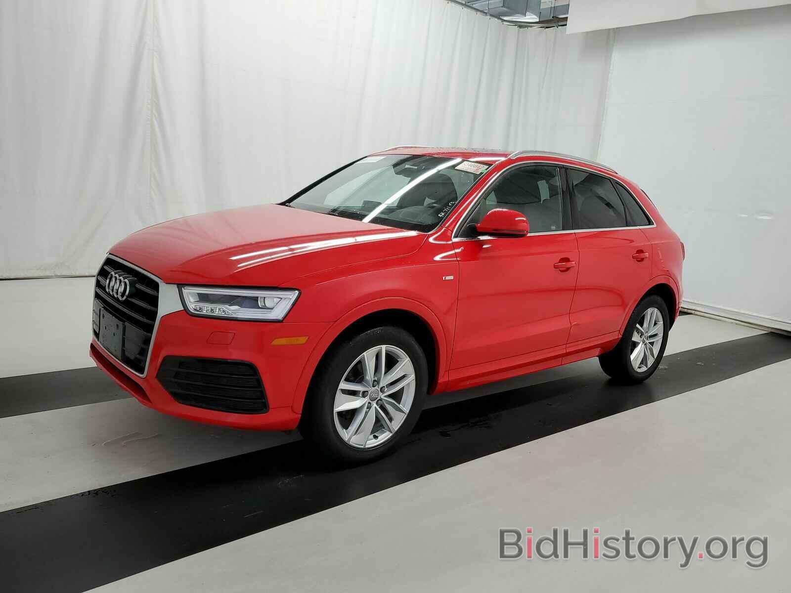 Photo WA1JCCFSXJR022889 - Audi Q3 2018